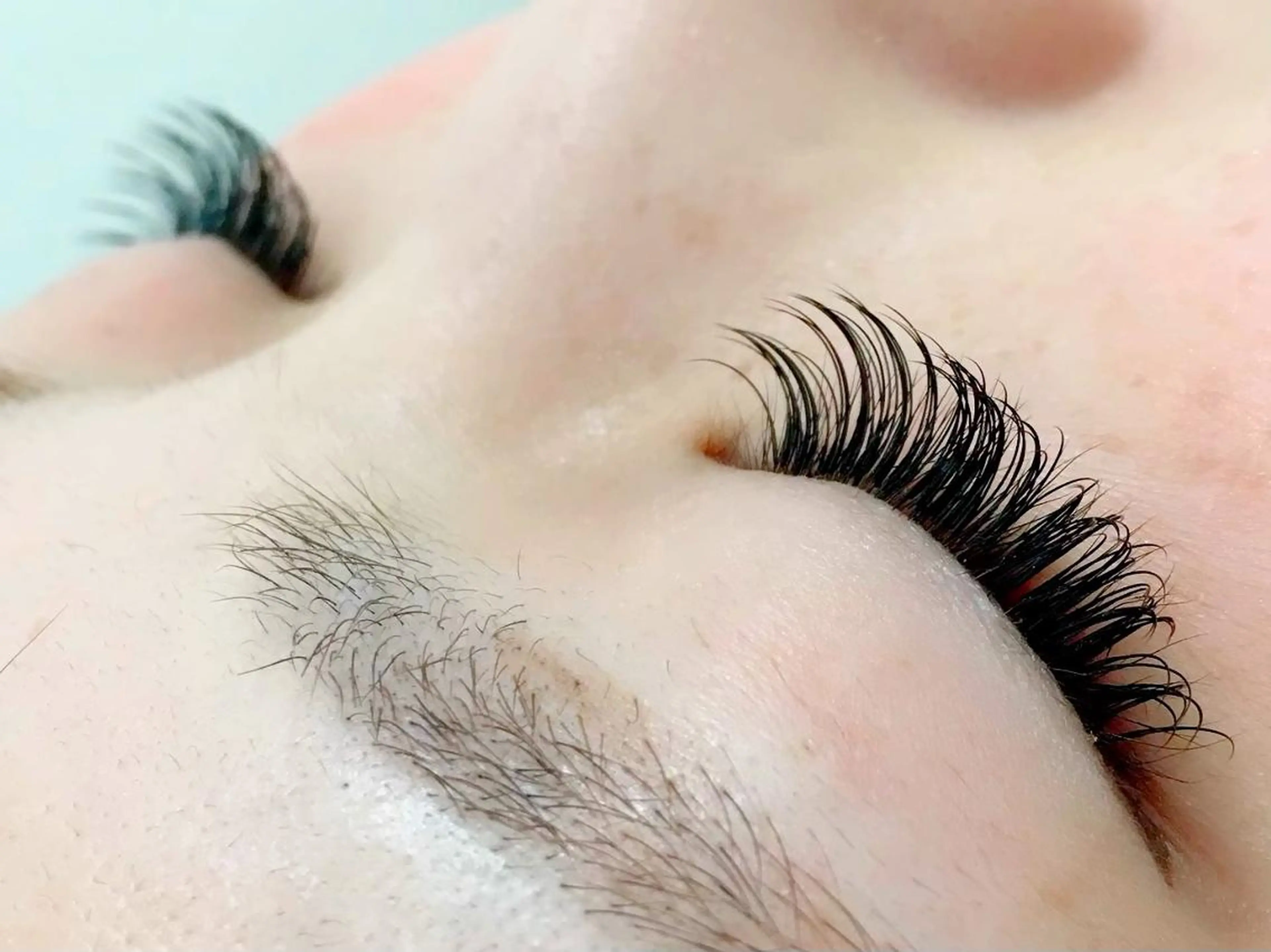 【フラットラッシュ120本】オフ有OK／付け足し不可の写真