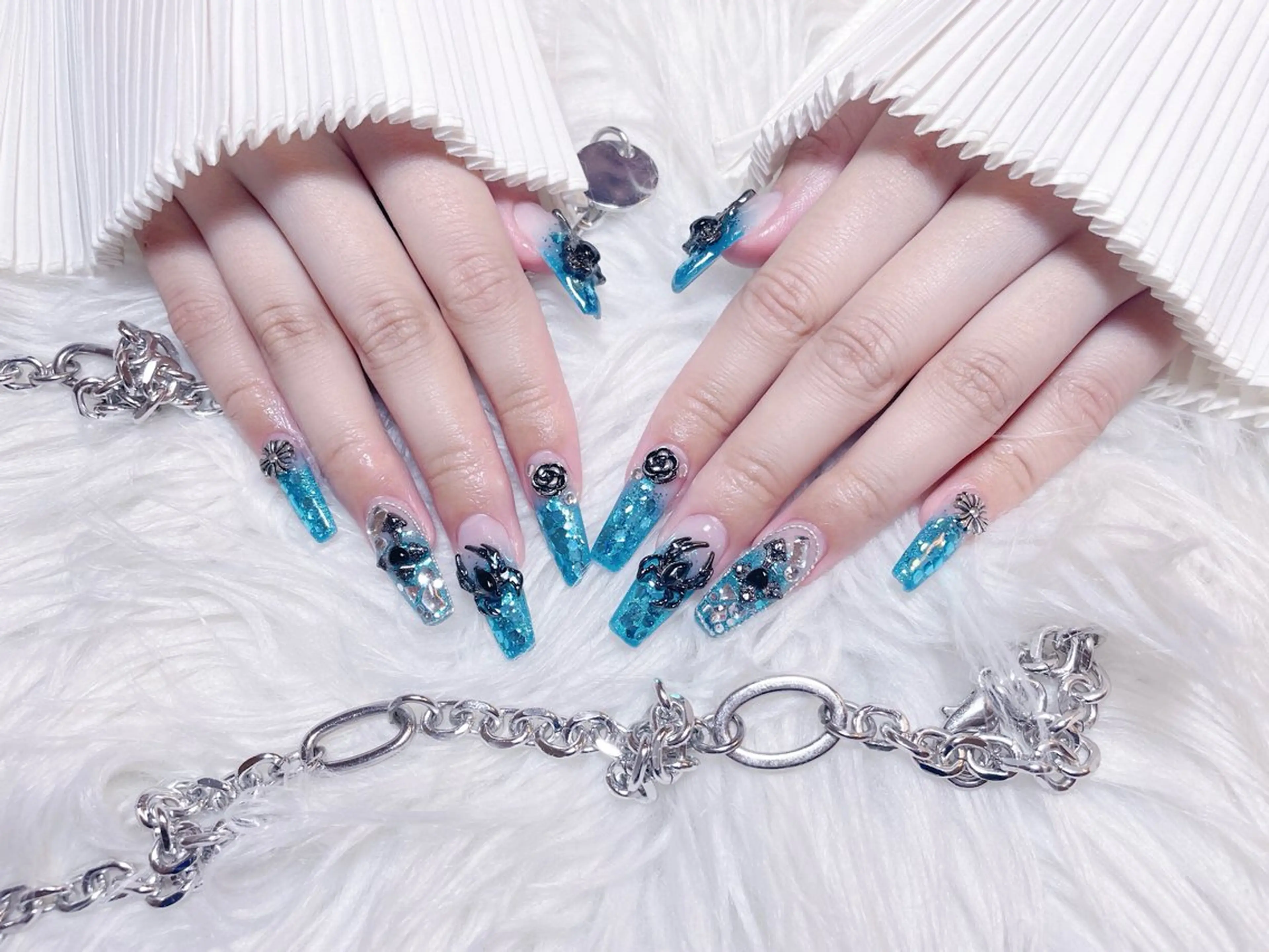 ネイル ハンドネイル NEW NAIL 池袋のネイルデザイン