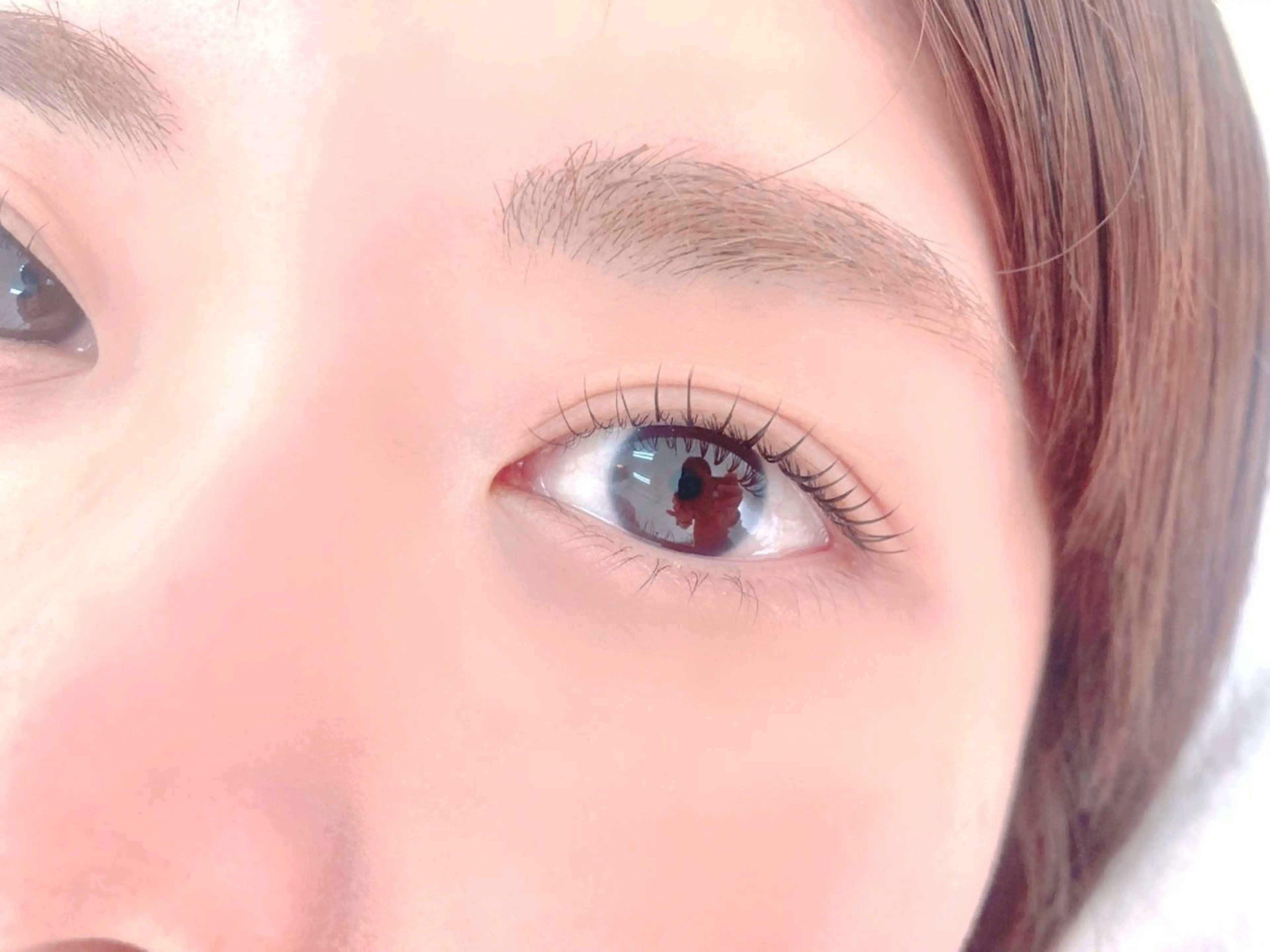 マツエク・マツパ モンカプチーノ 代々木のマツエク・マツパデザイン