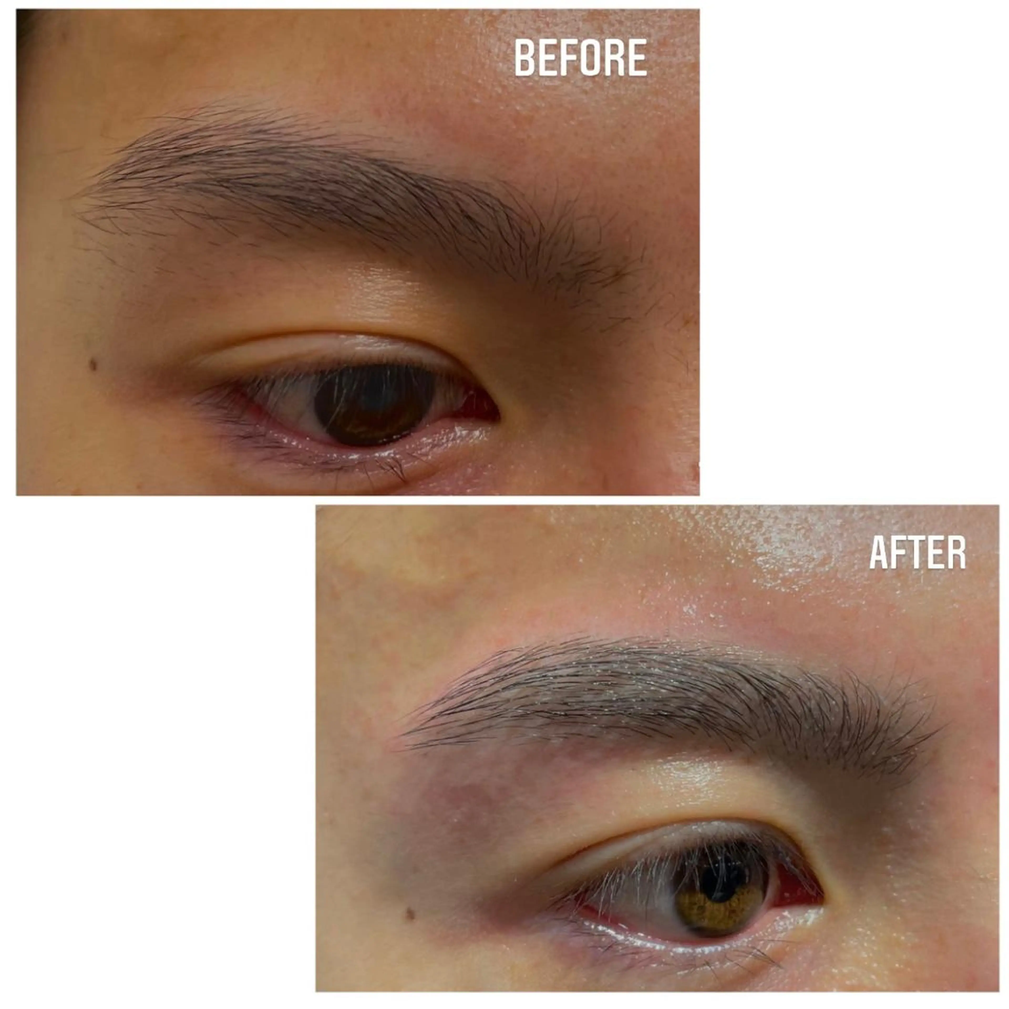 メンズ マツエク・マツパ 清水 素乃香のヘアスタイル