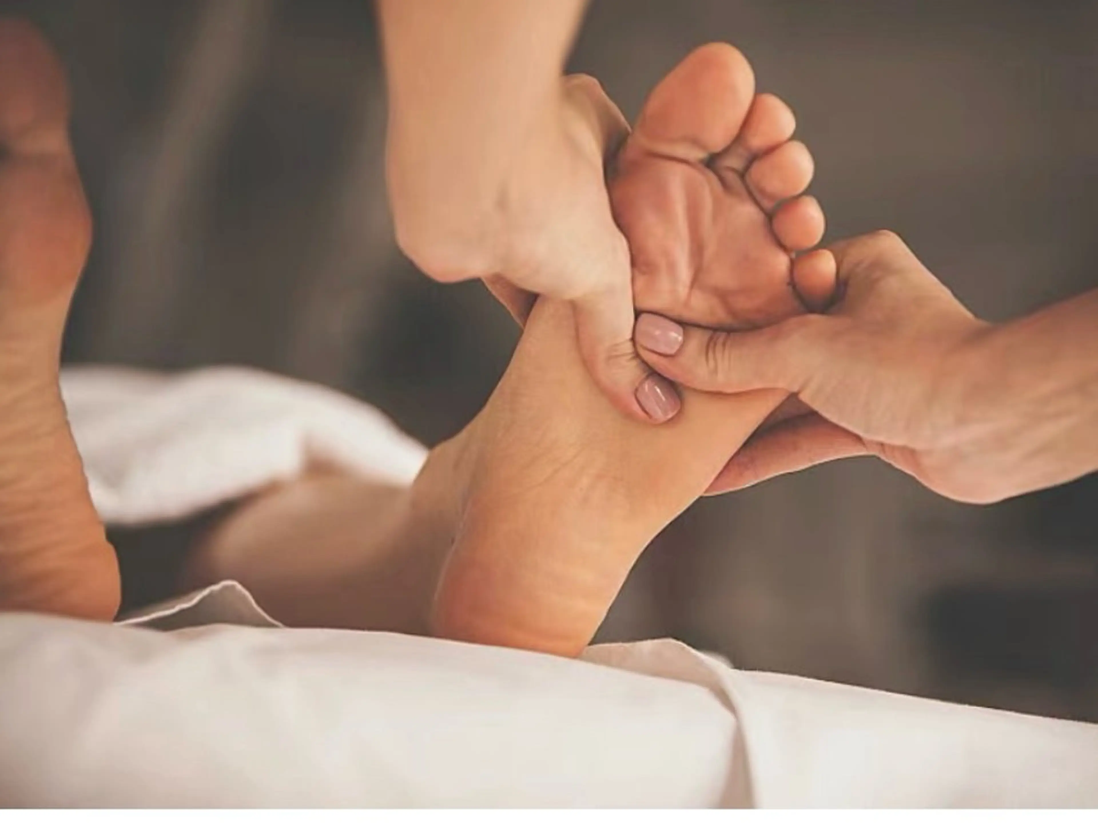 自分へのご褒美に★ドライへッドスパ(30分) +足ツボ(30分)¥7,000→¥6,500の写真