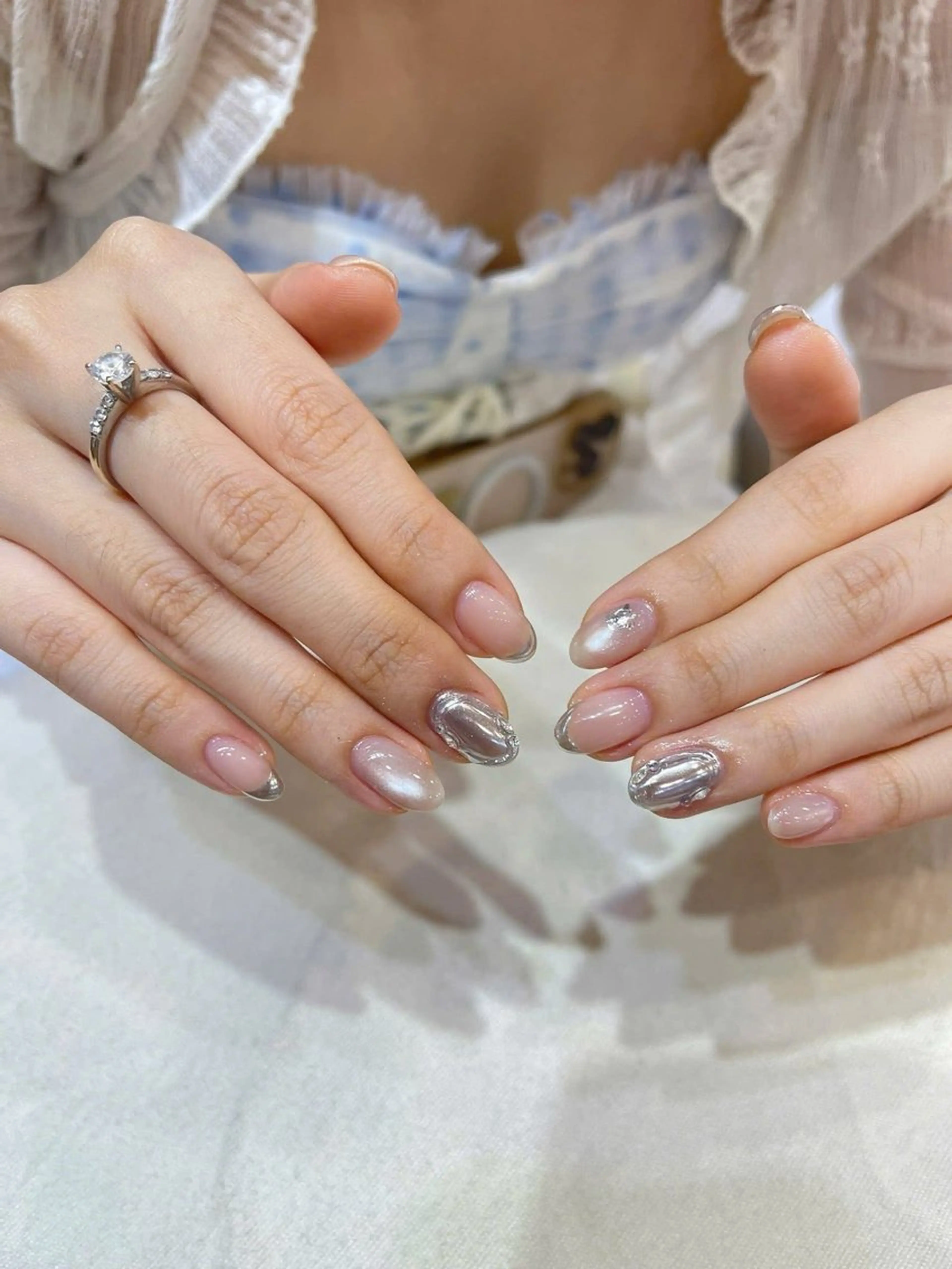 ネイル HANI NAIL SALONのネイルデザイン