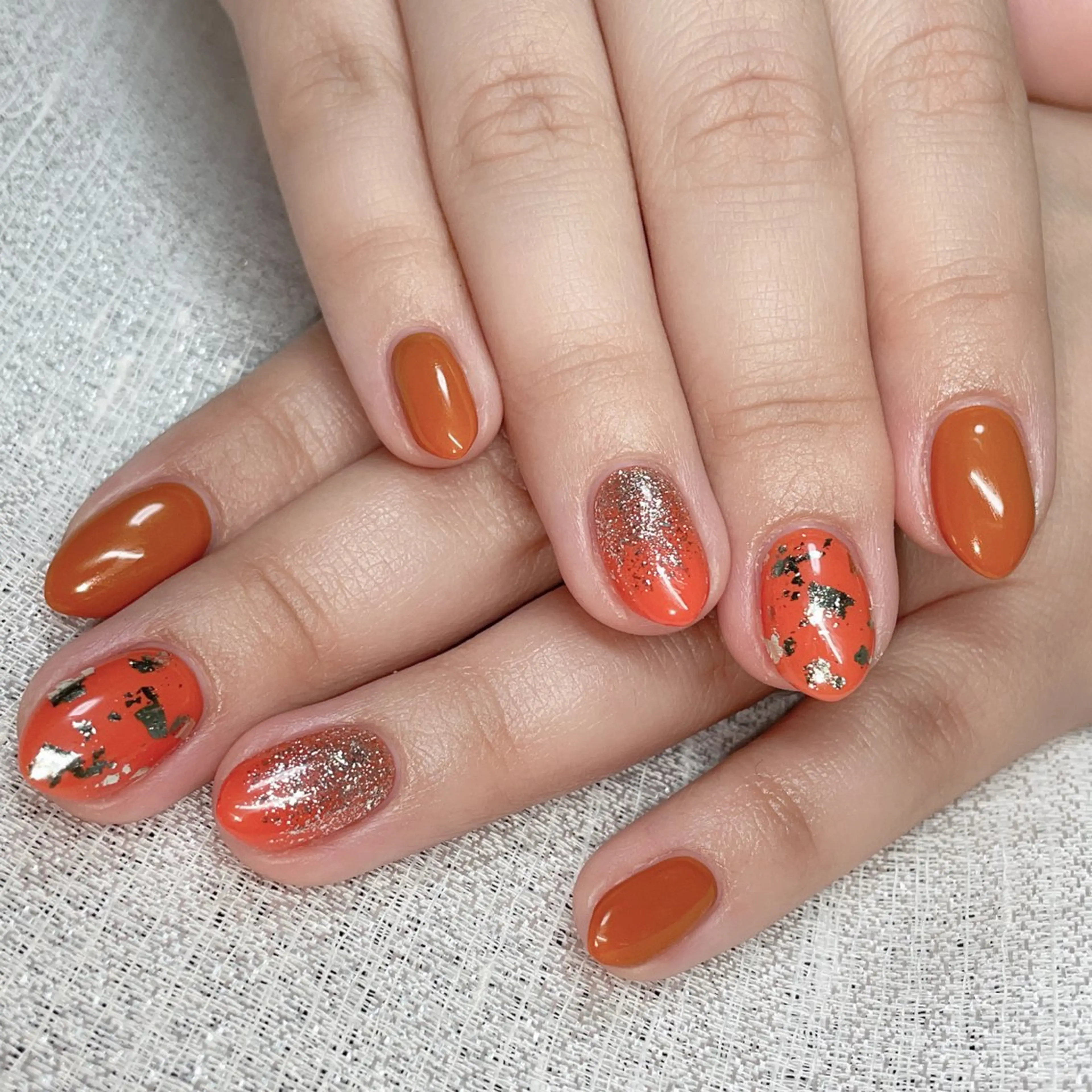 ネイル 林 ✨syousyouのネイルデザイン