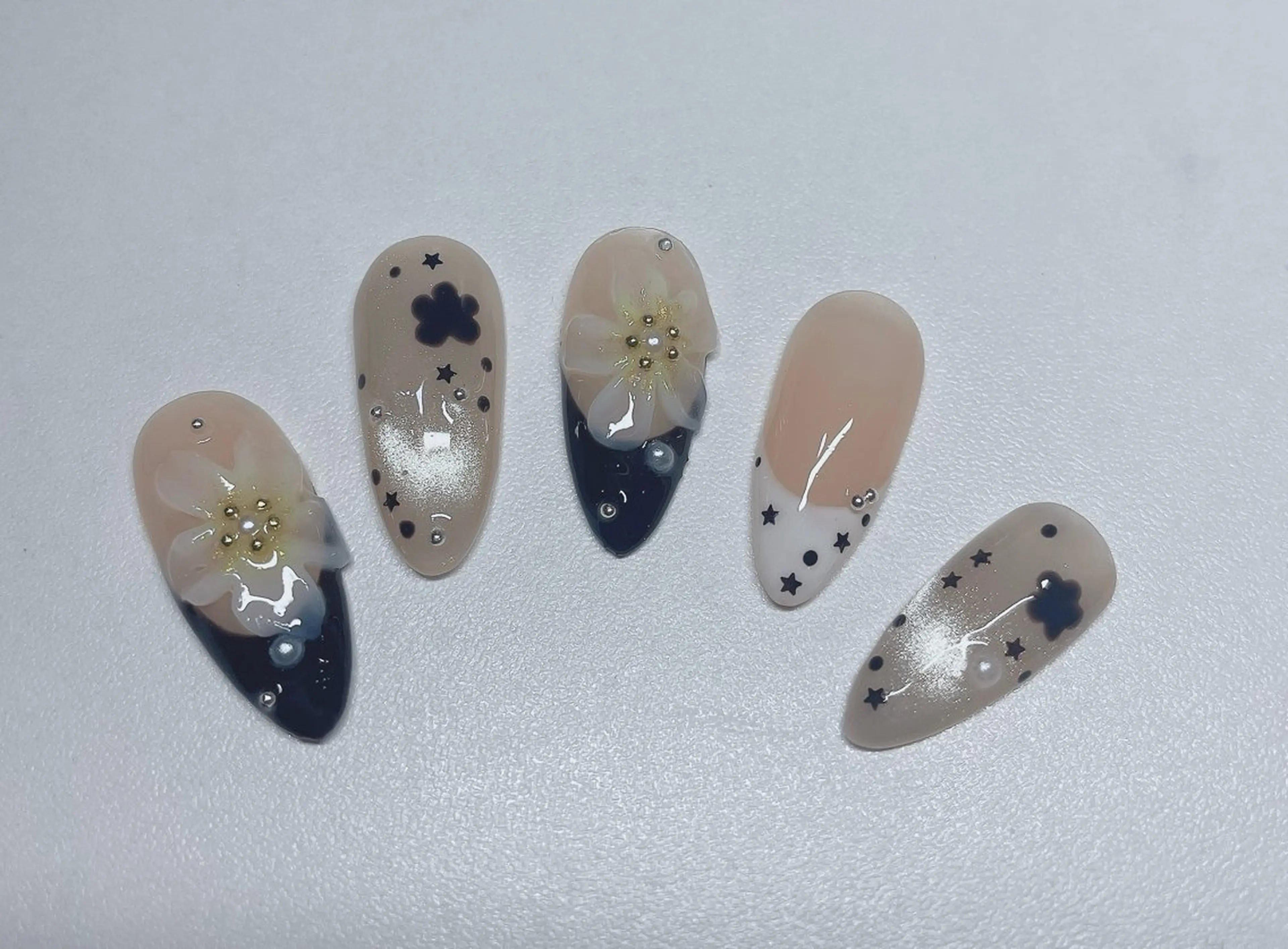 ネイル NailKaisei 自宅サロンのネイルデザイン