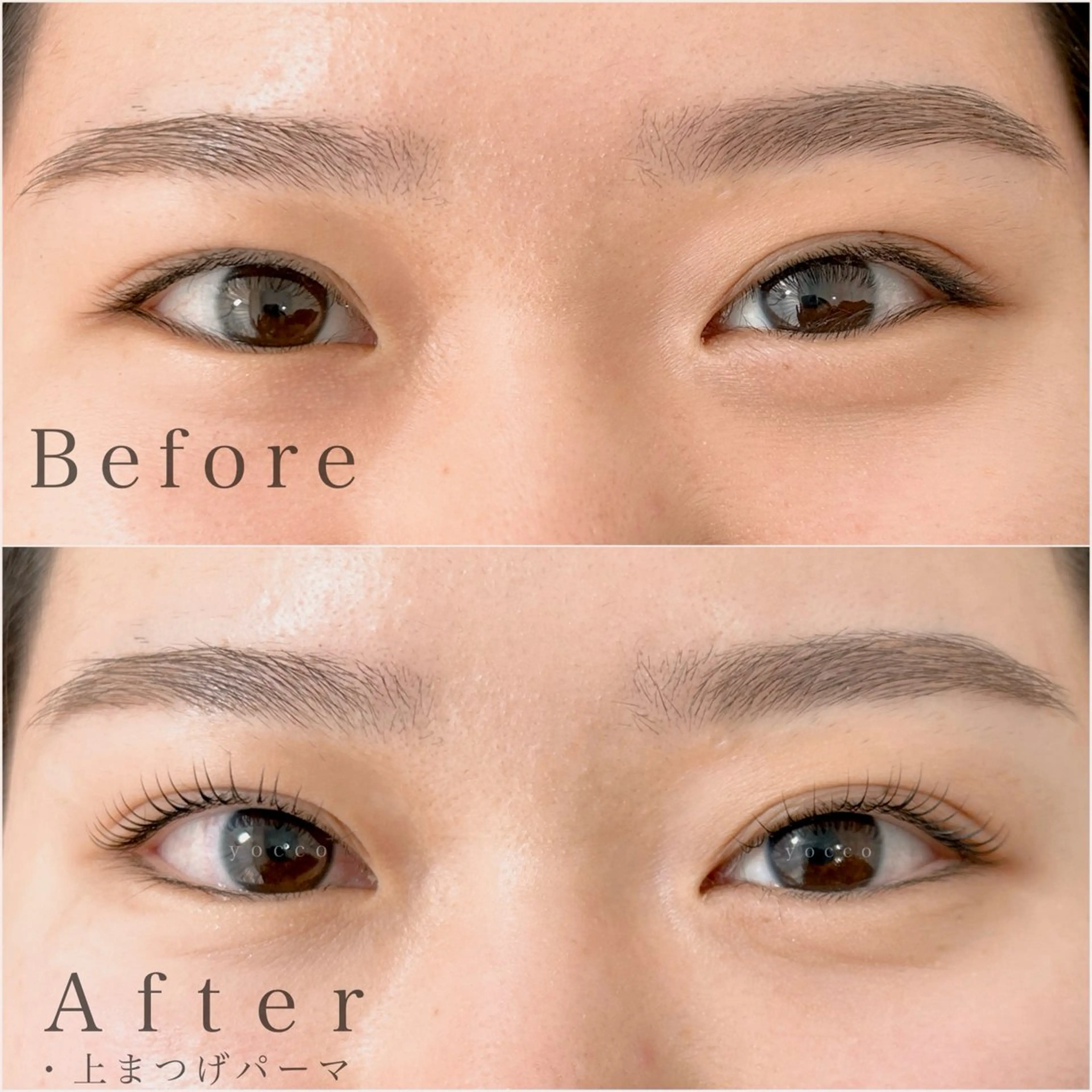 マツエク・マツパ eyetime所属・eyetime* 田中の眉毛・アイブロウイメージ