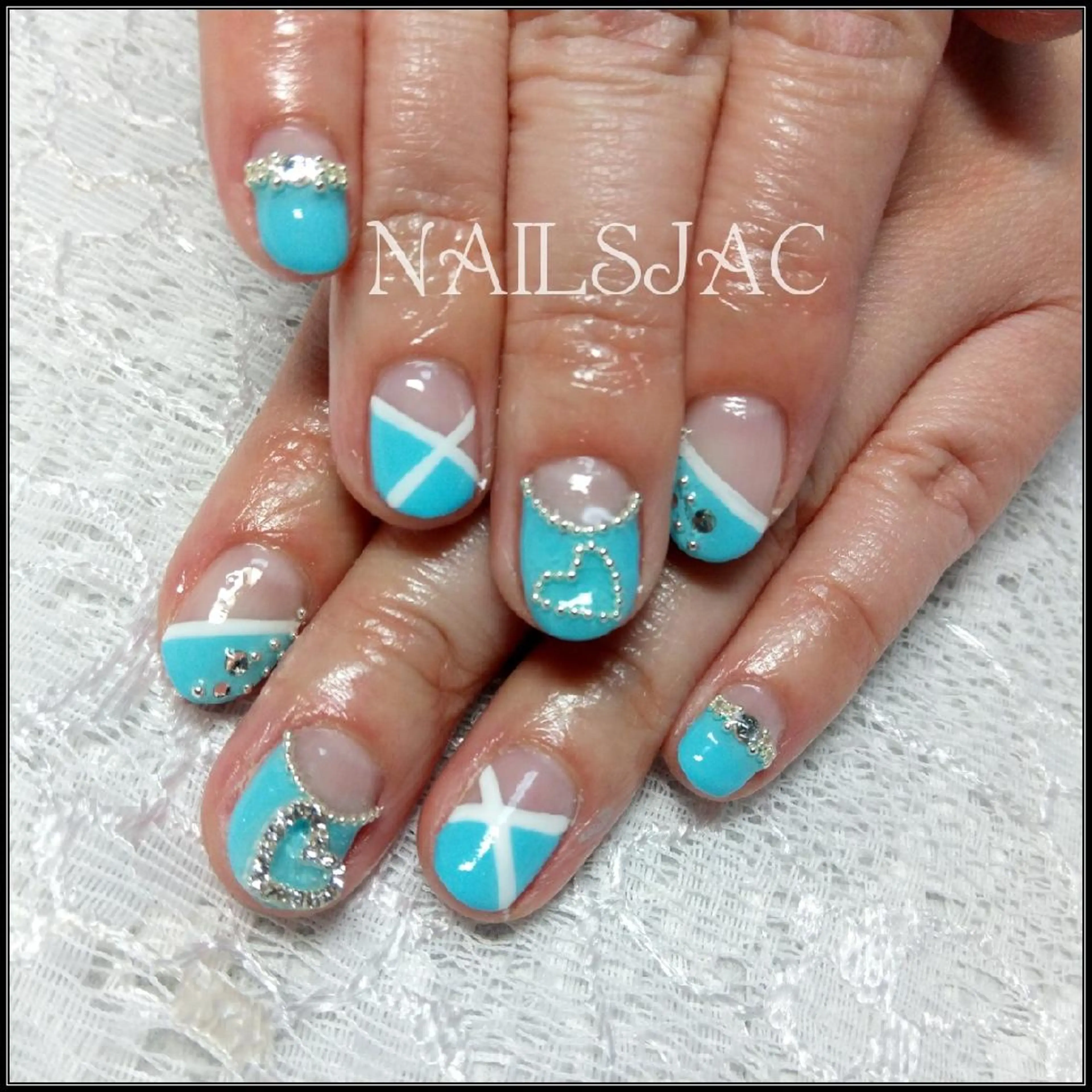 ネイル NAILS JACのネイルデザイン