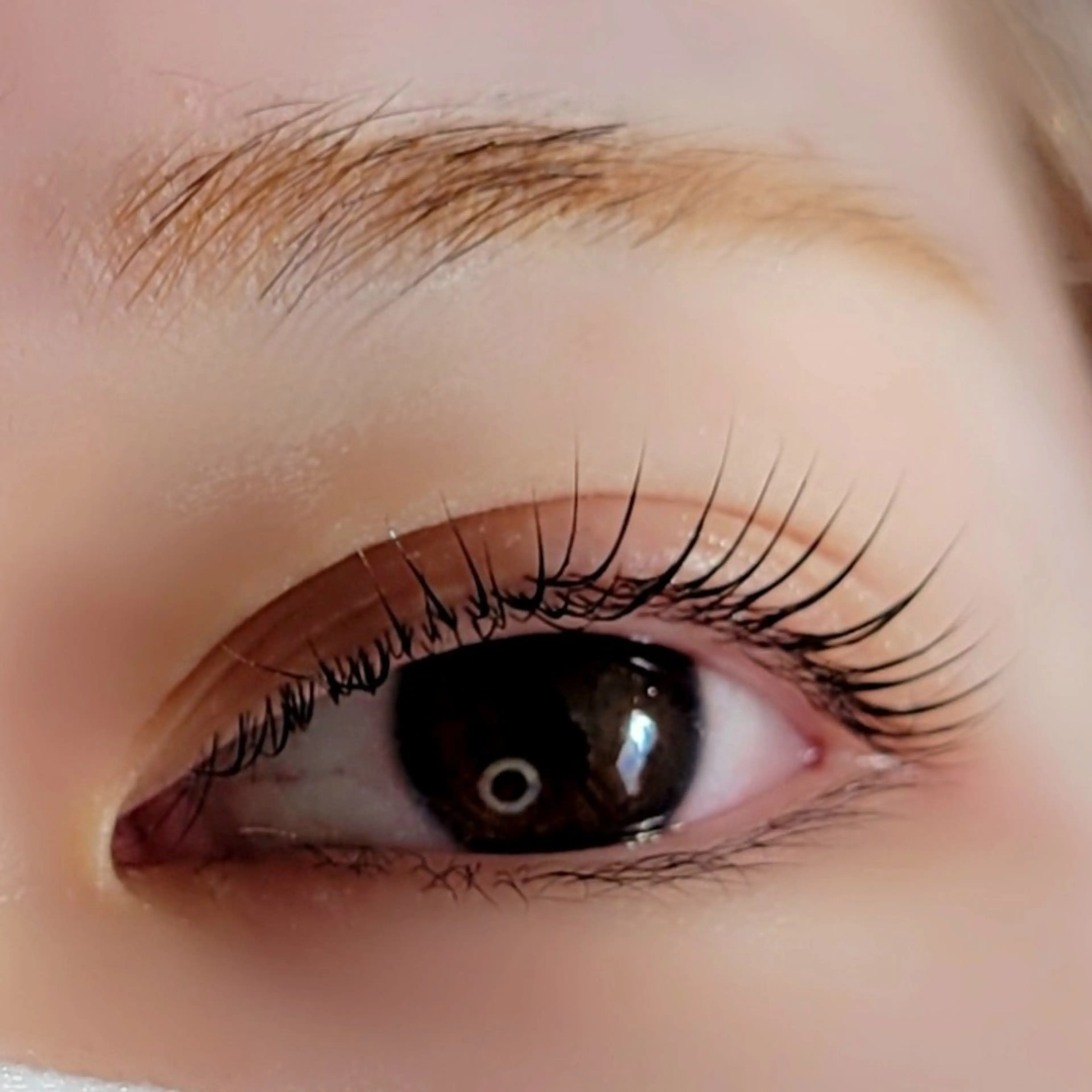 マツエク・マツパ マツパ ヘアメイクサロン Red Lipps のマツエク・マツパデザイン