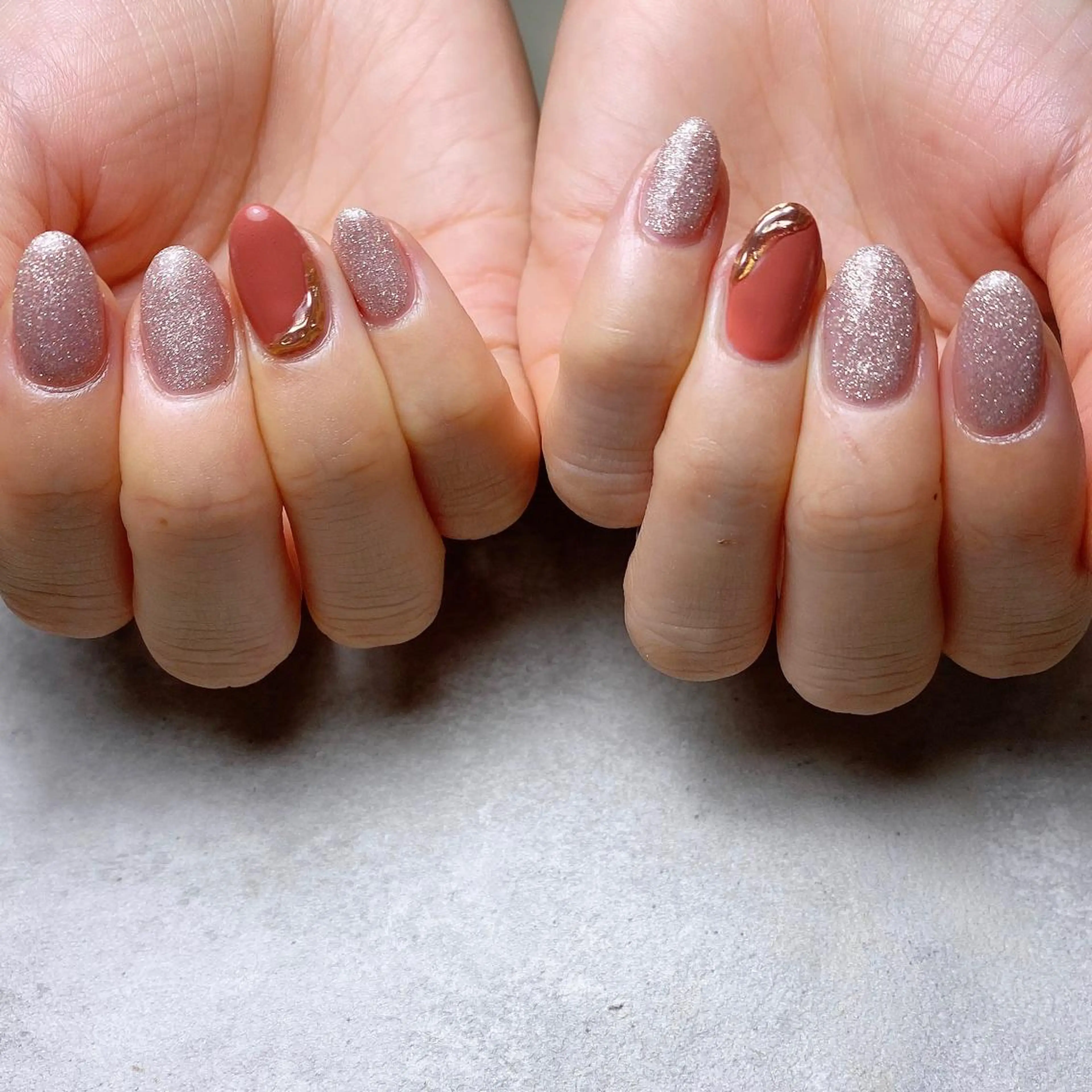 ネイル Nail salon Museのネイルデザイン