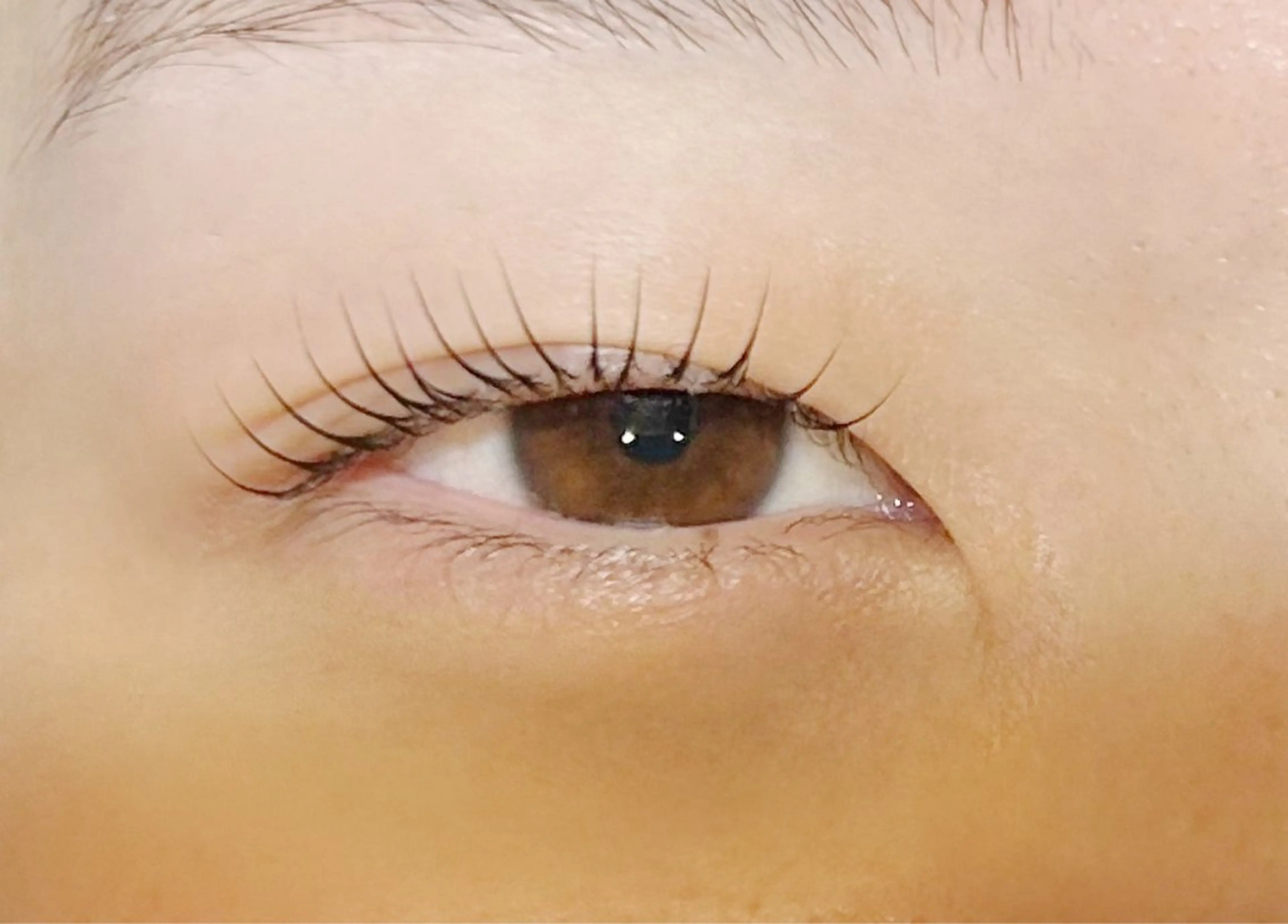 マツエク・マツパ tres村井所属・RINO/松本市/ マツエク/まつパのマツエク・マツパデザイン