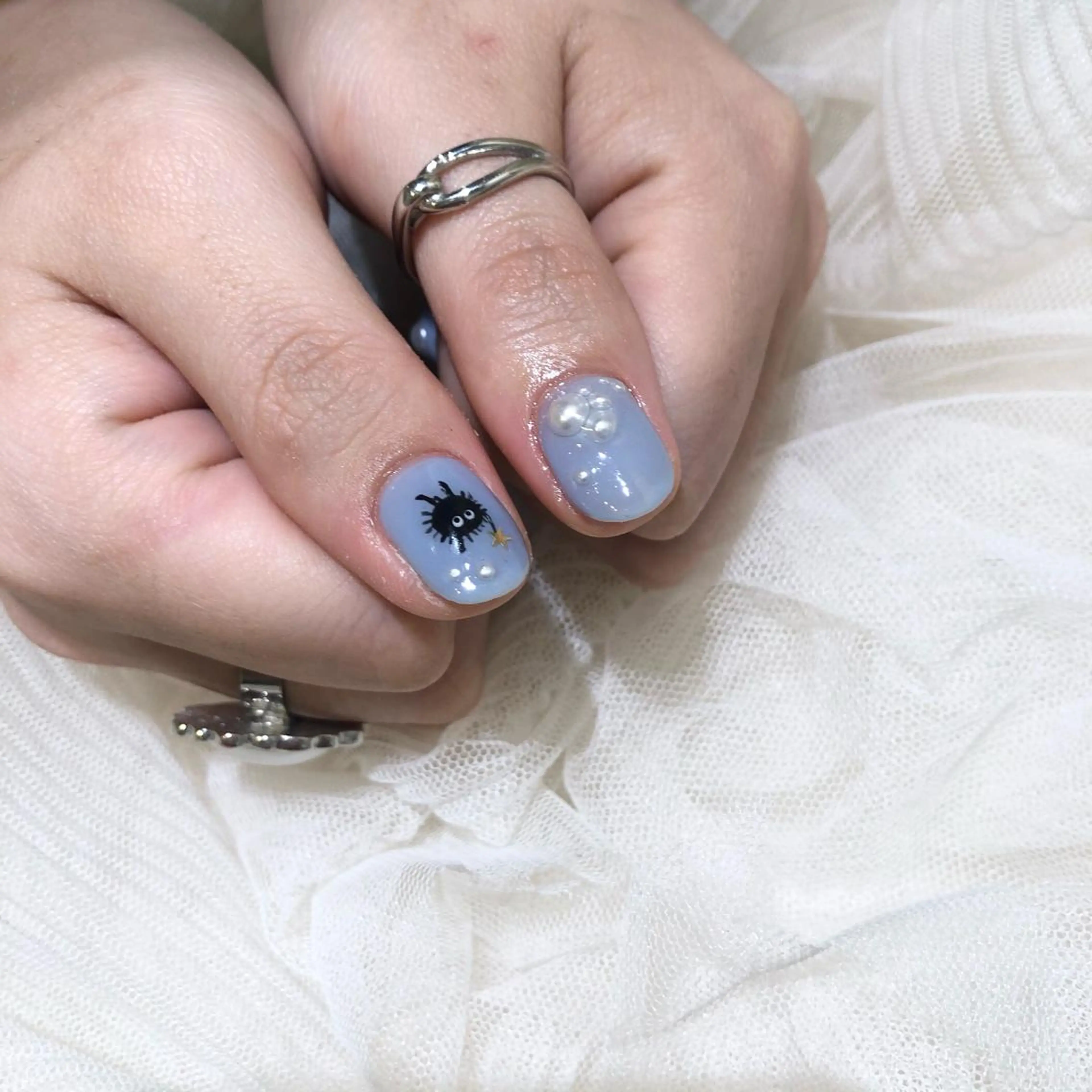 ネイル classic 新横浜所属・山田 暉のネイルデザイン