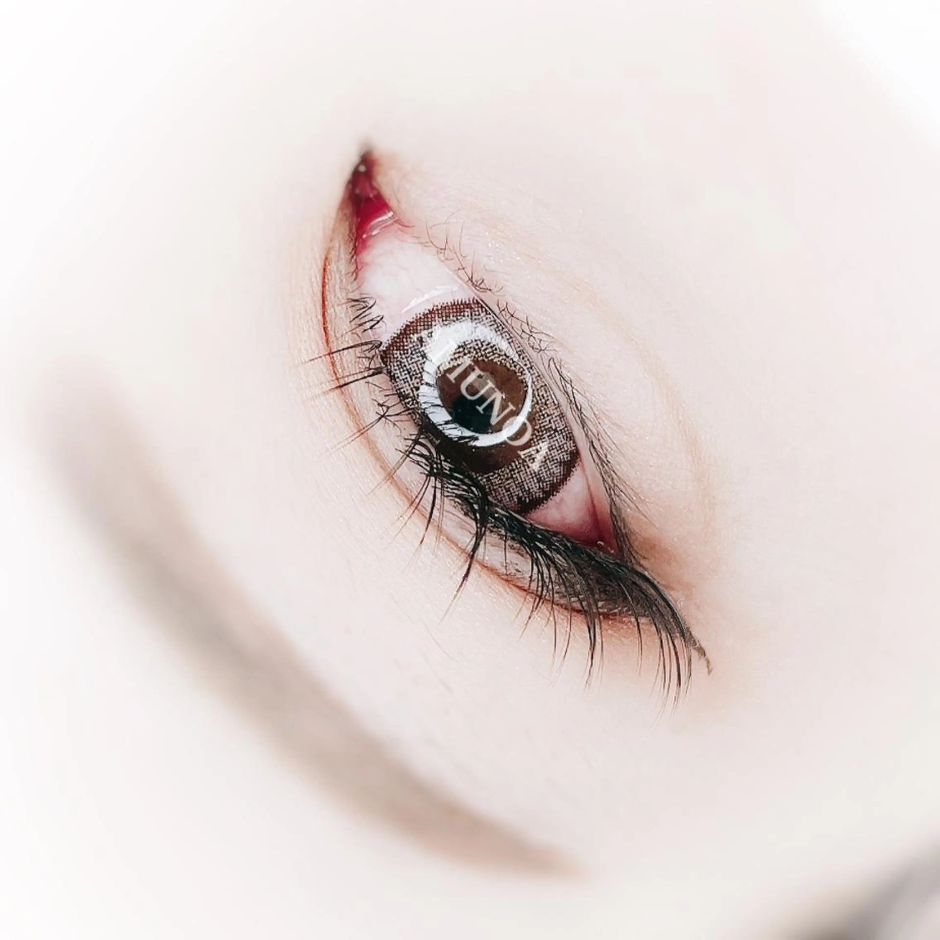 マツエク・マツパ 美容室 AMUNOAのマツエク・マツパデザイン