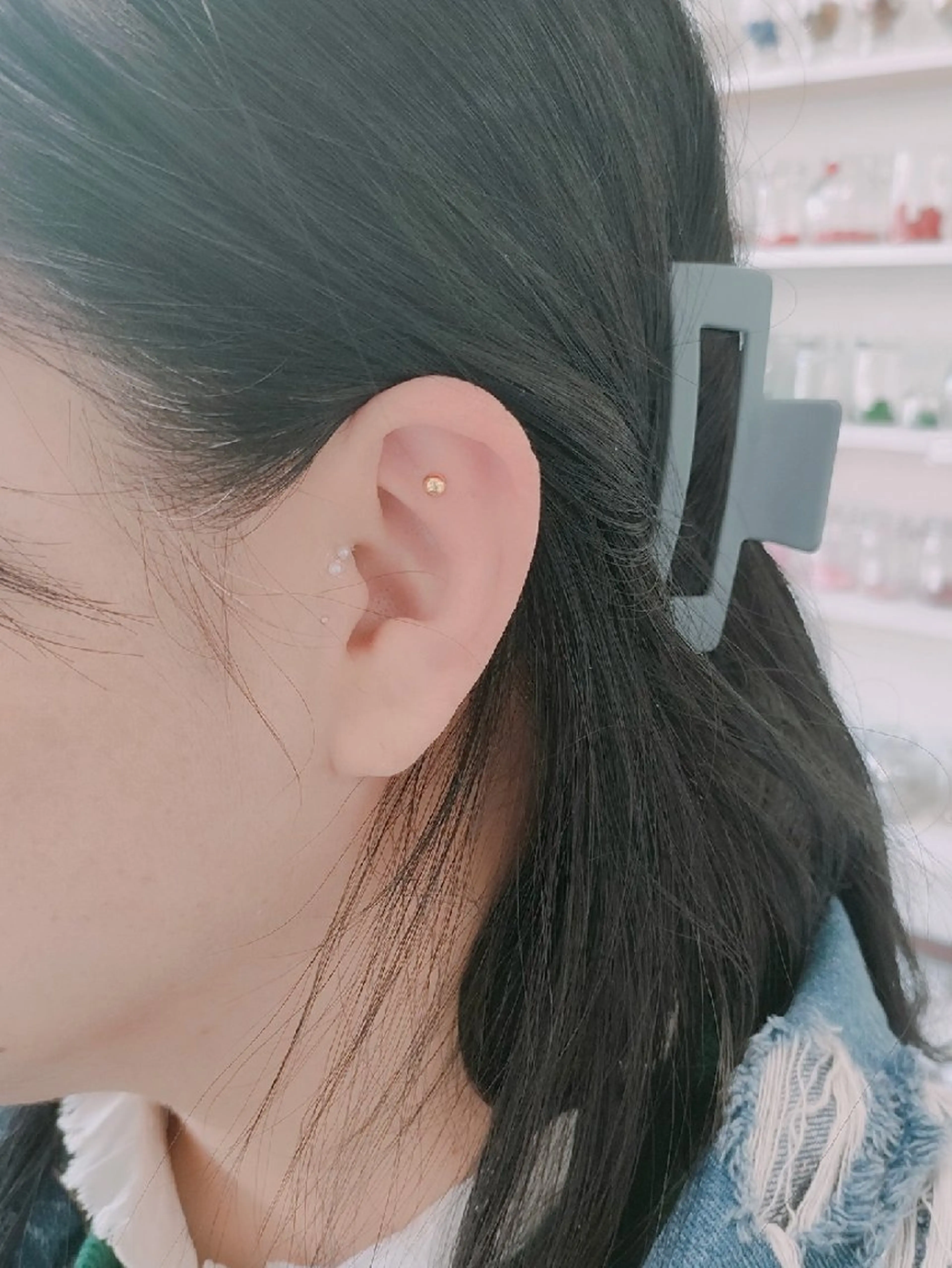 その他 癒しの耳リフレ×耳ツ ボジュエリー|メリーのその他イメージ