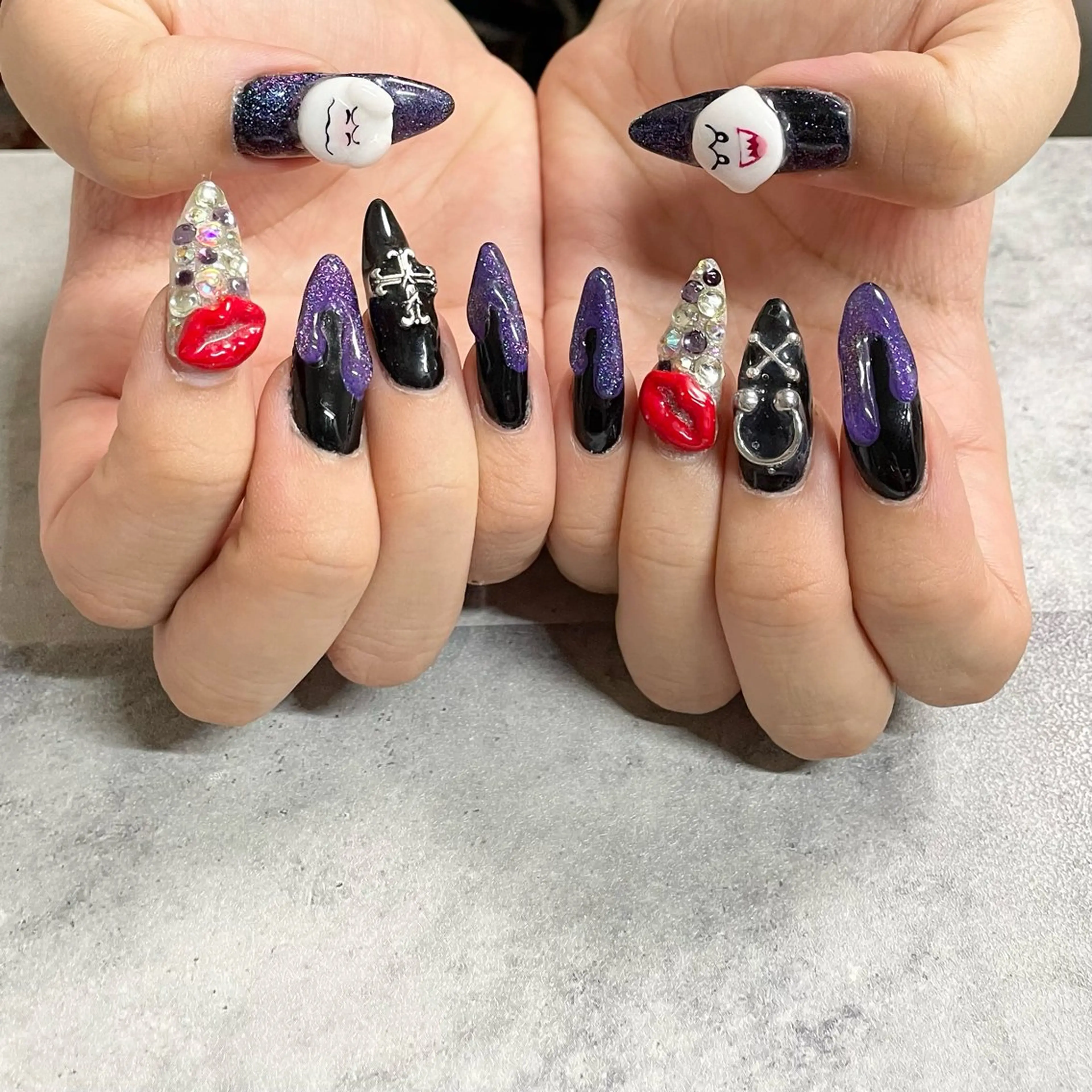 ネイル FELICE ﾌｪﾘｰﾁｪのネイルデザイン