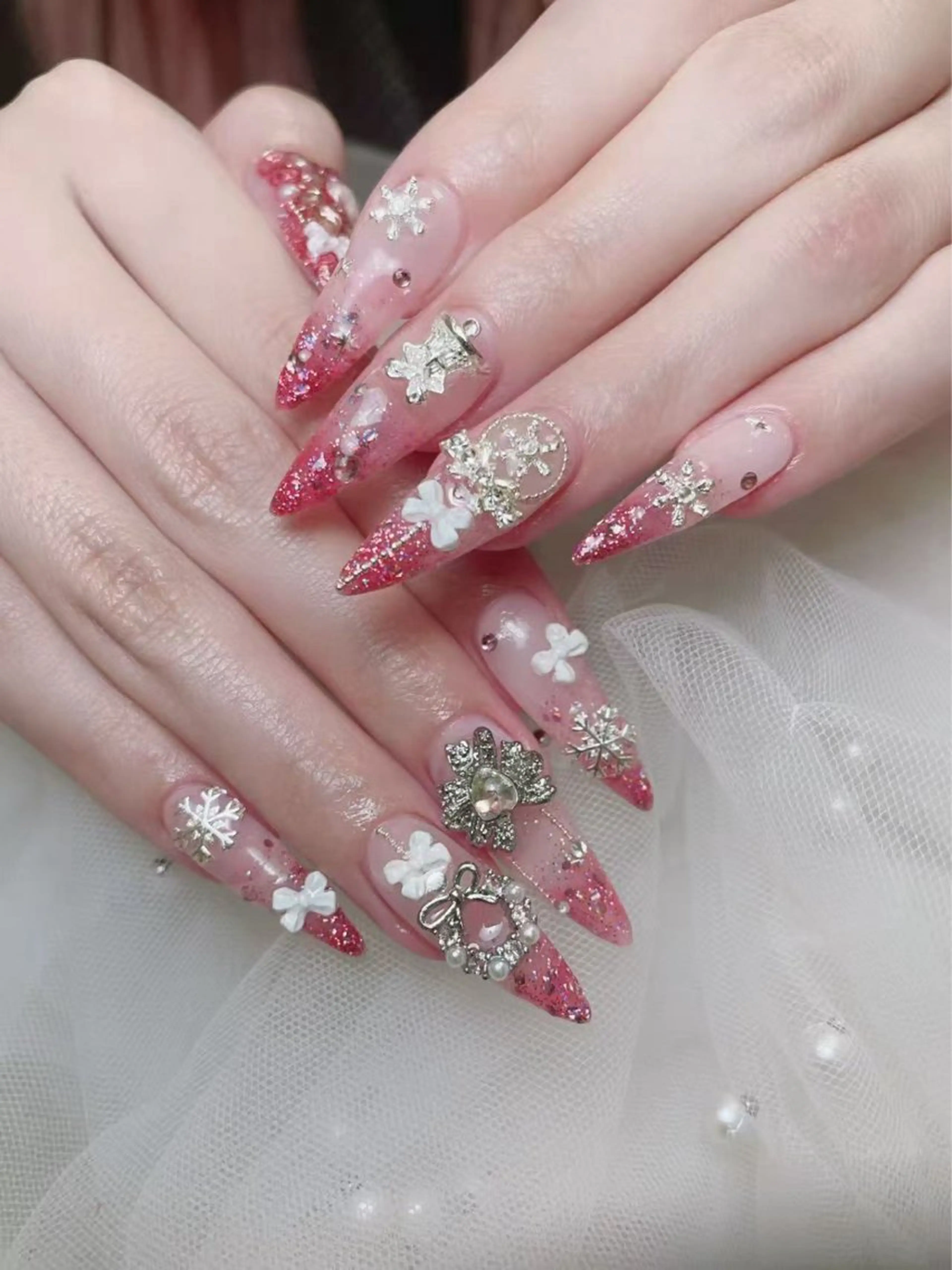 ネイル Natsu ❤️のネイルデザイン