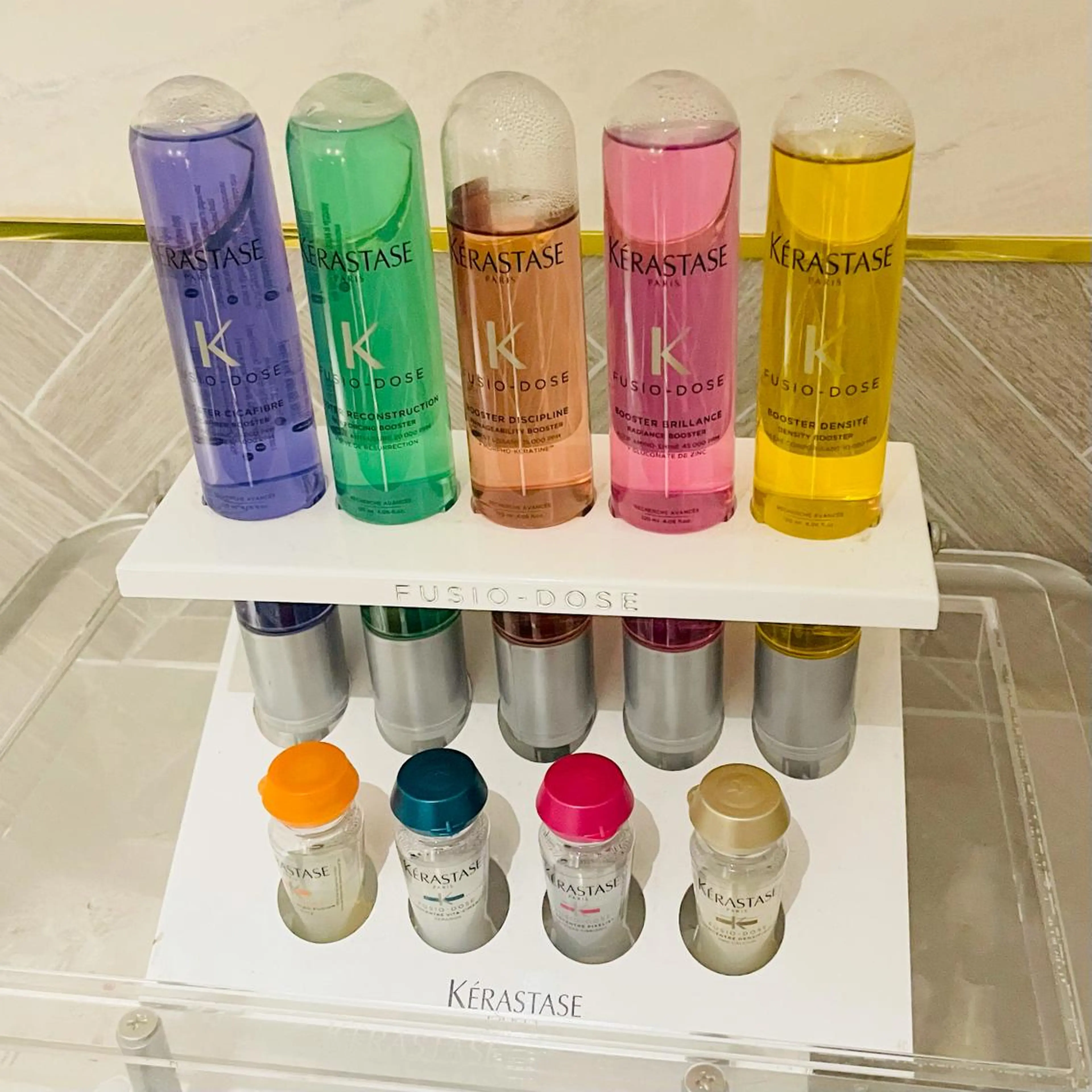 📍【美髪】ケラスターゼカクテルトリートメントの写真