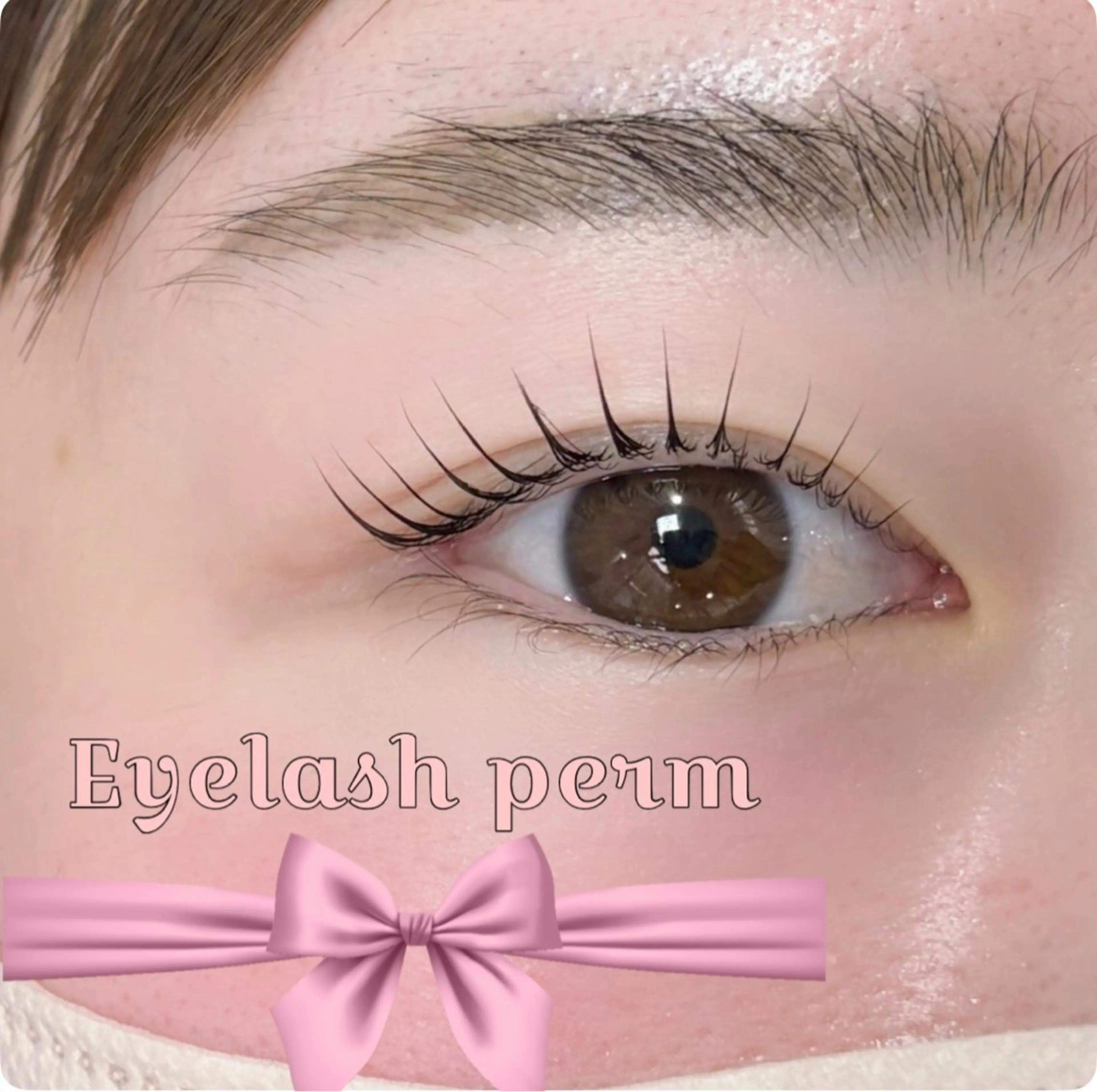 マツエク・マツパ CERINAmini 美月【博多駅近】のマツエク・マツパデザイン