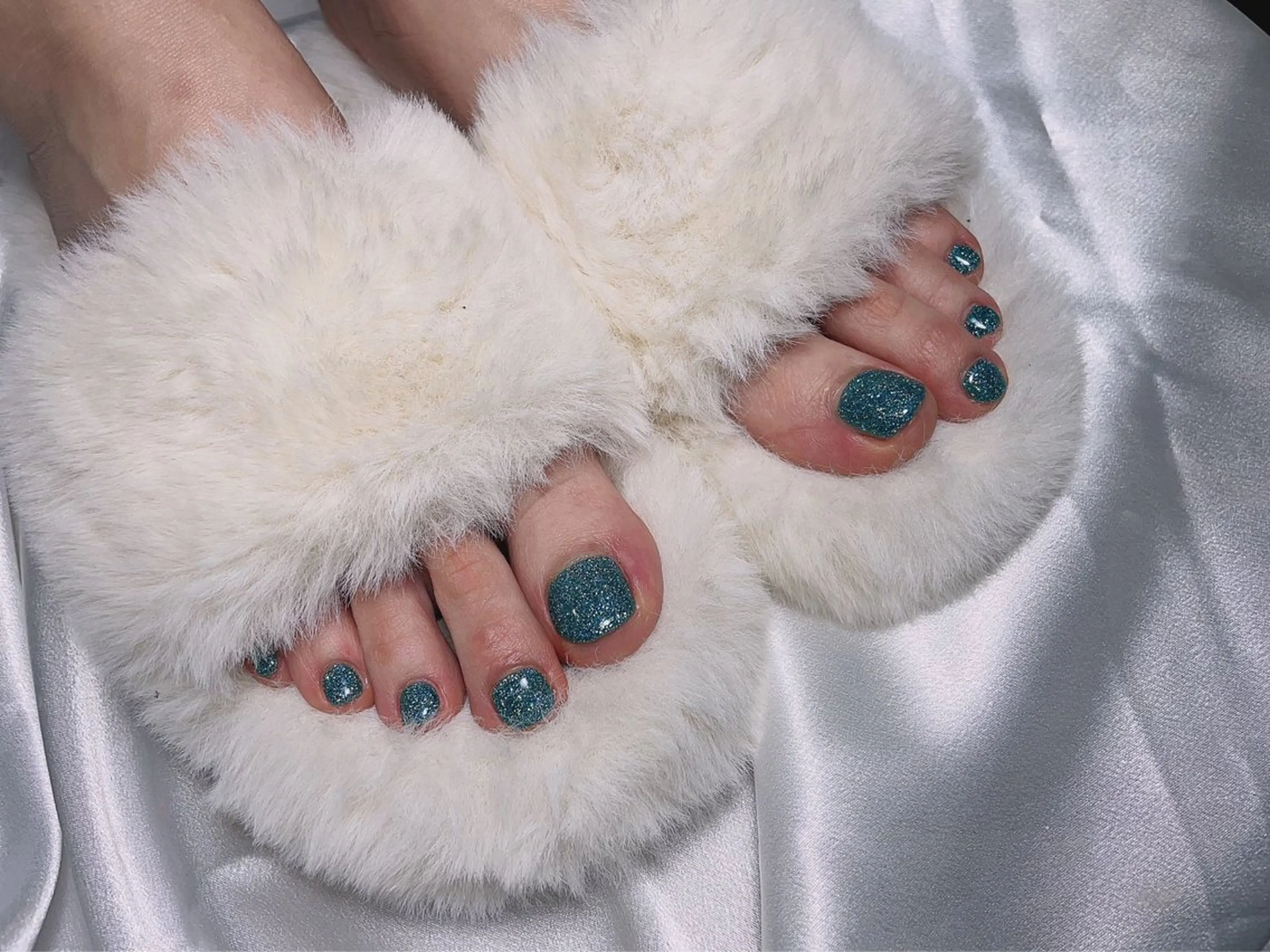 ネイル キラキラネイル ラメ(グリッター) Ai Nail所属・Ai Nailのネイルデザイン