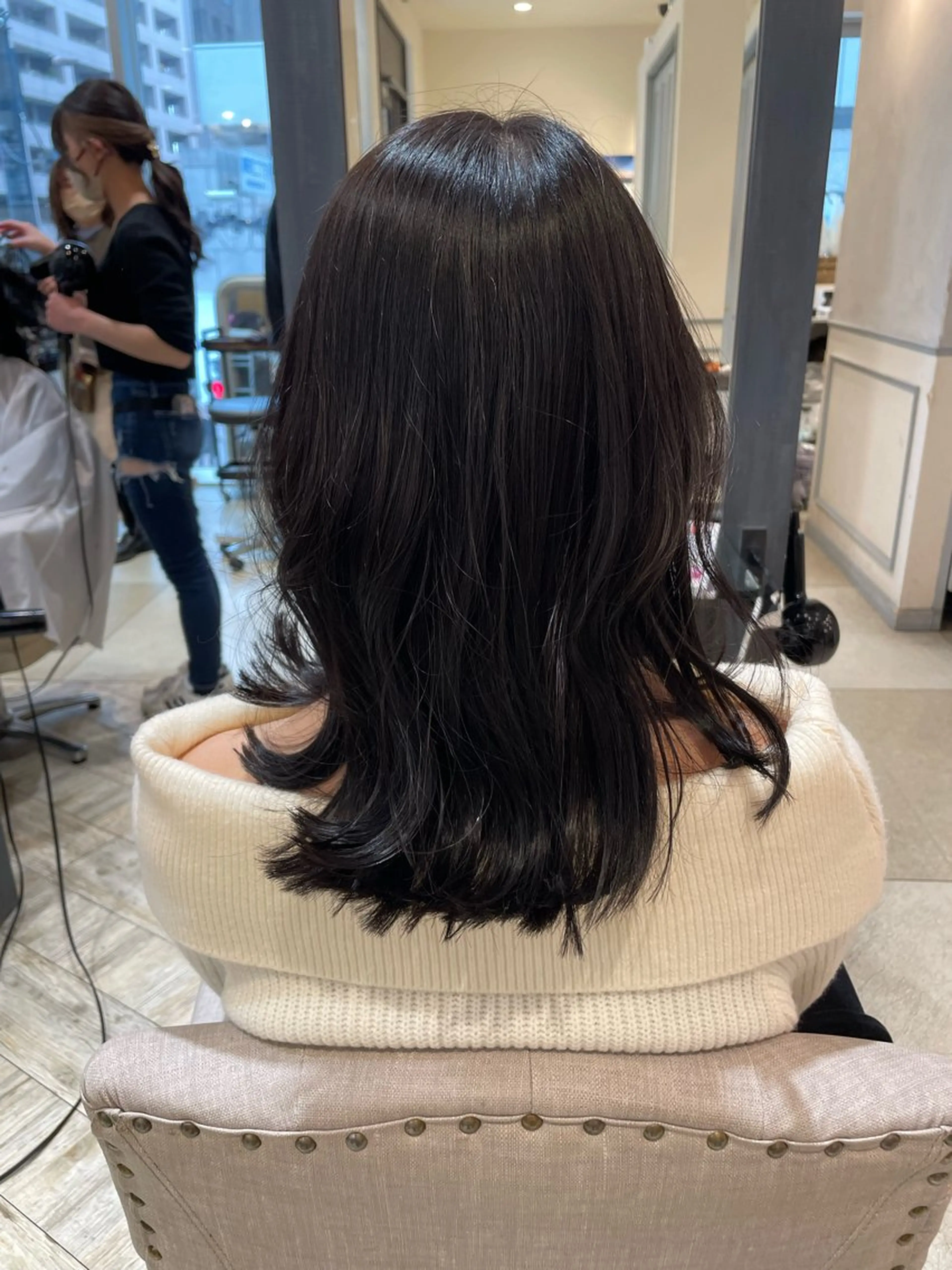 カラー カット ヘアカラー 🌻あらしろ なつき🌻のヘアスタイル