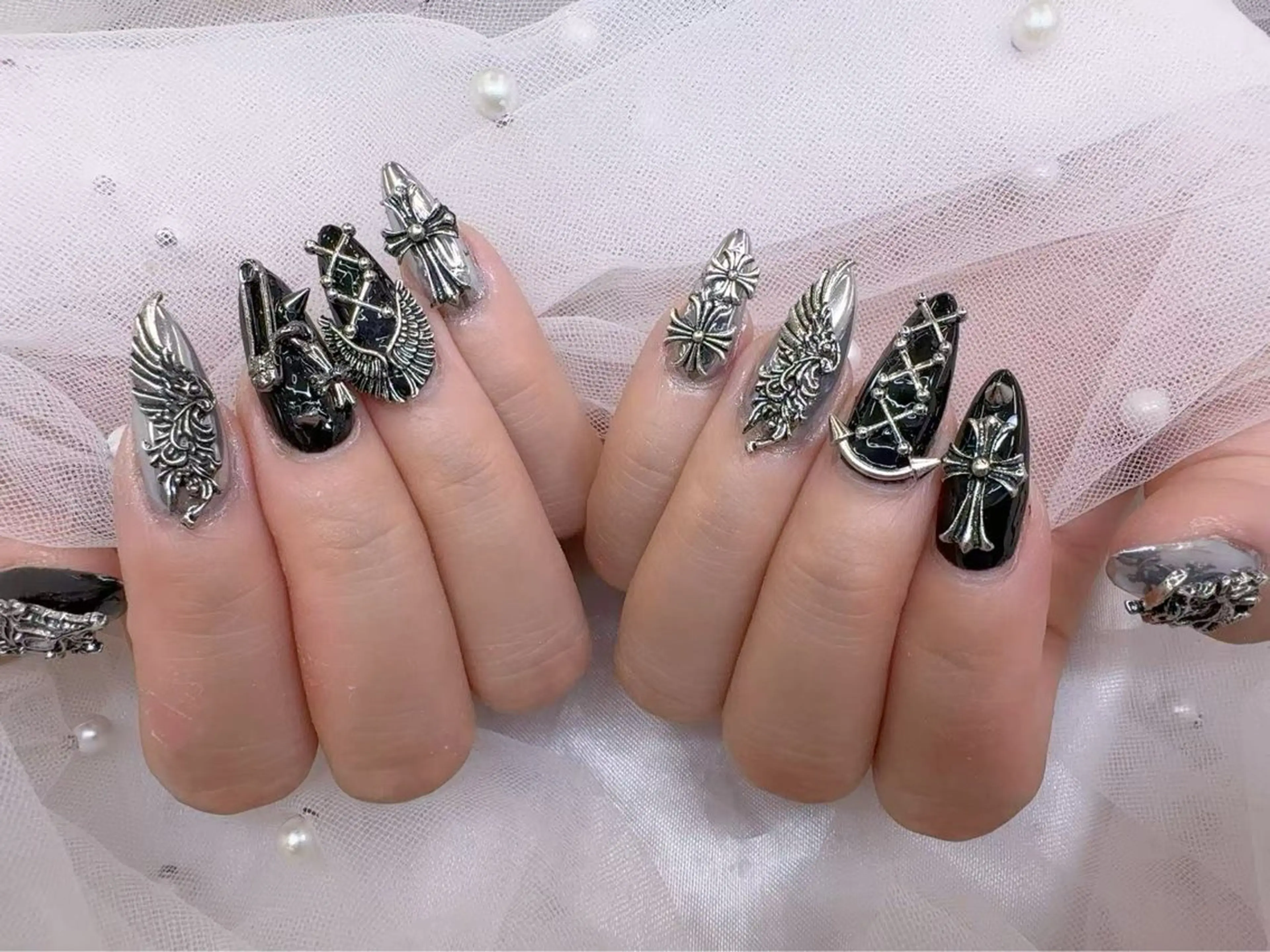 ネイル Uminail ゆうゆうのネイルデザイン