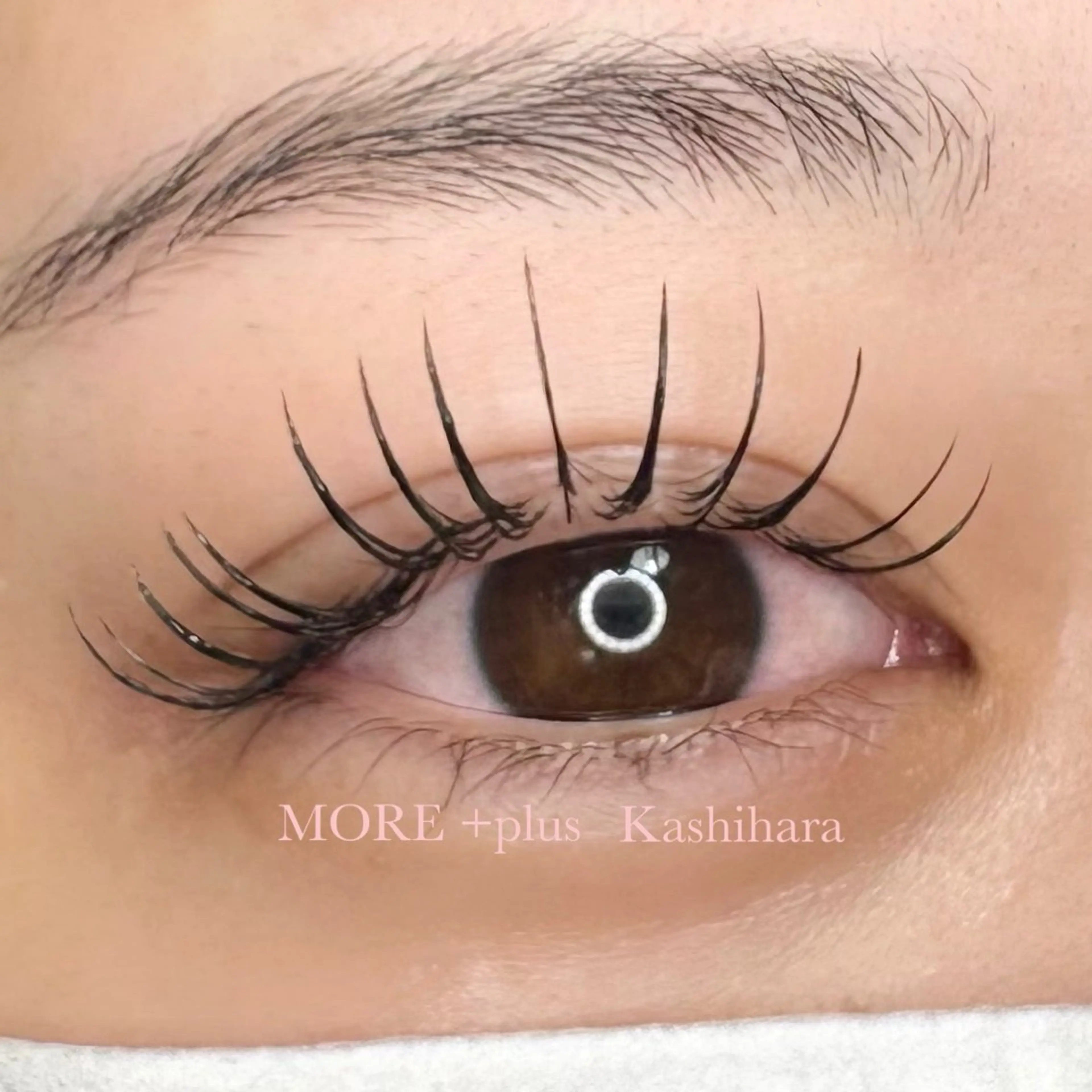 ⚠️現金支払いのみ⚠️LEDフラットラッシュ120本（モデル特別価格）の写真