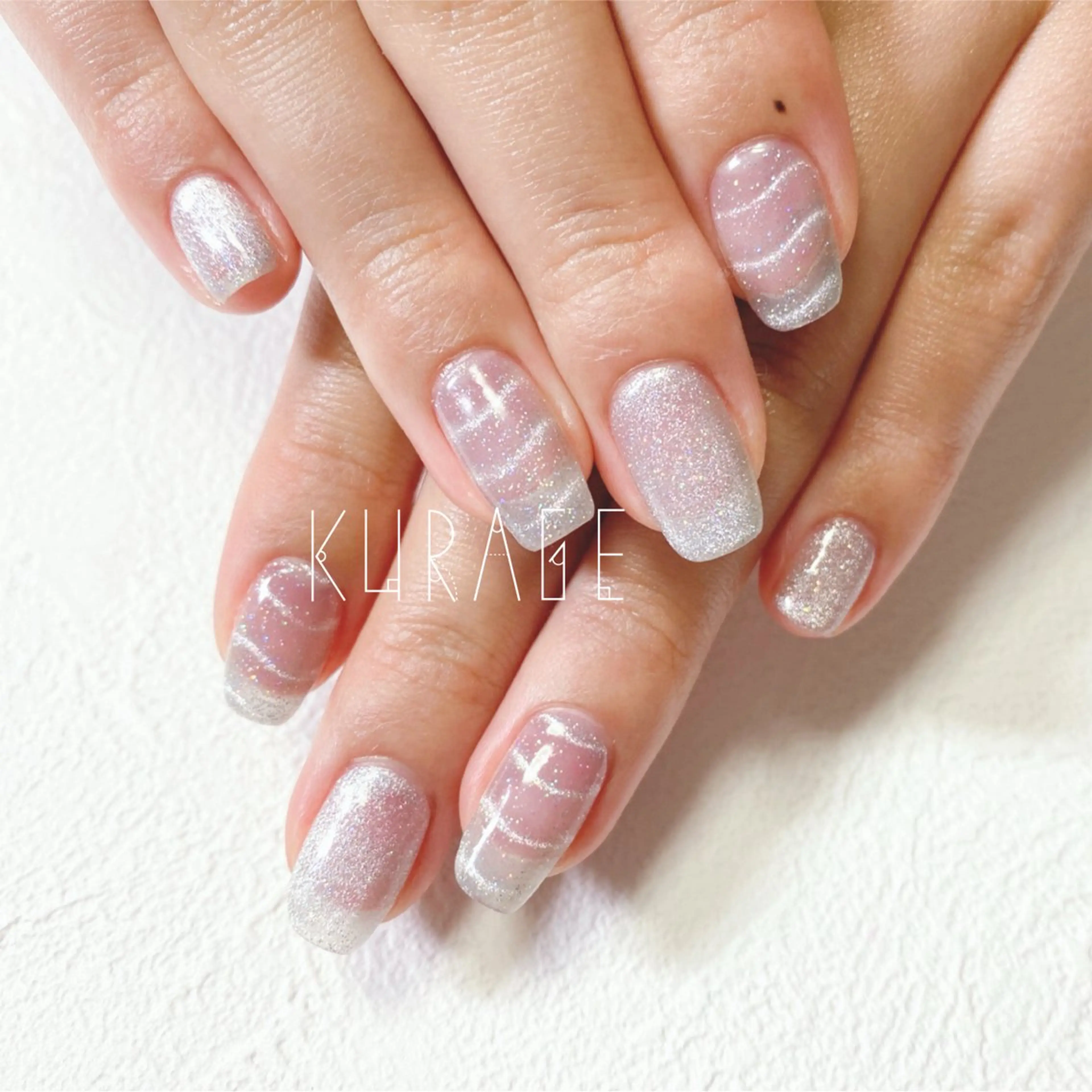 ネイル private salon 海月のネイルデザイン