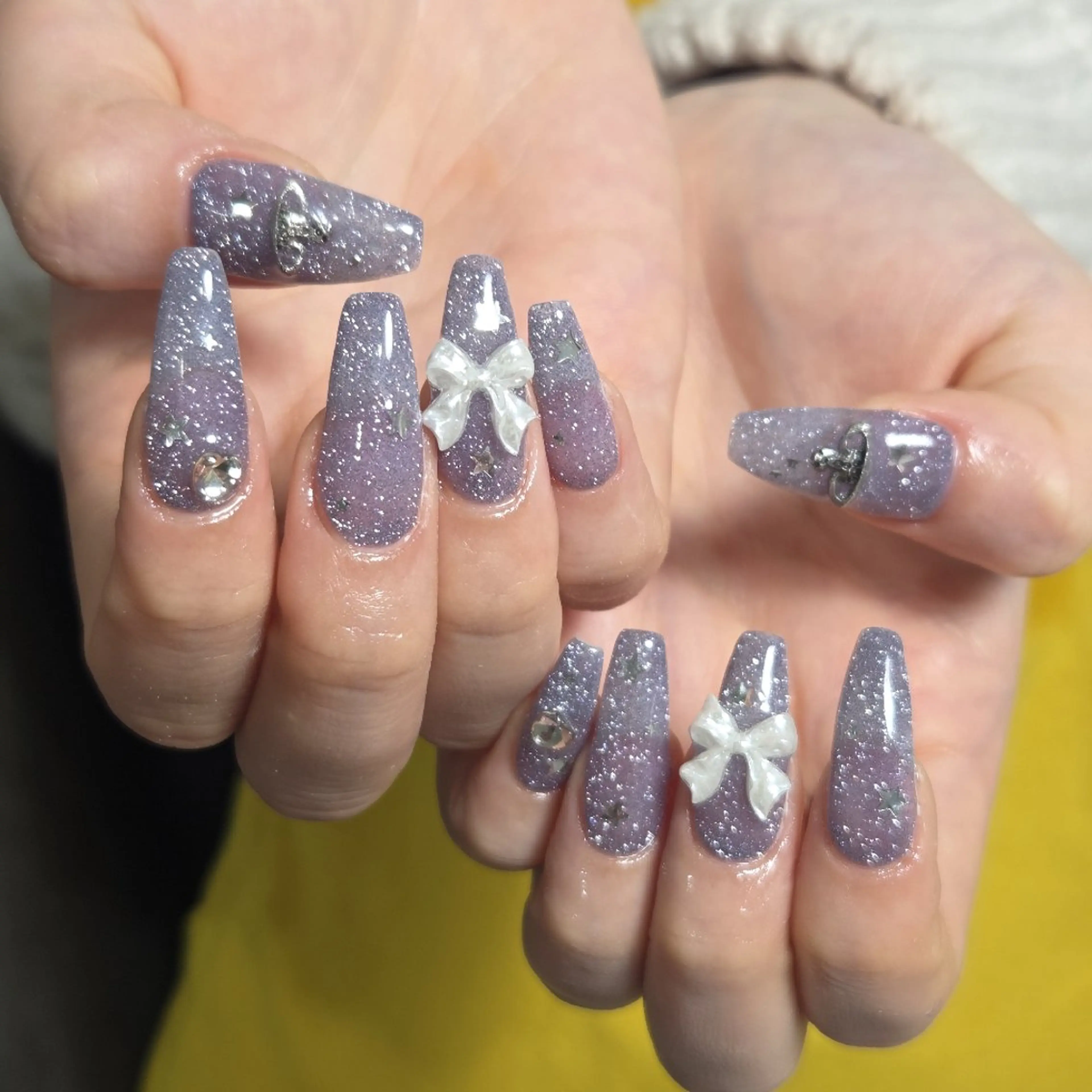 ネイル ハンドネイル Ugirl Nail Seikaのネイルデザイン