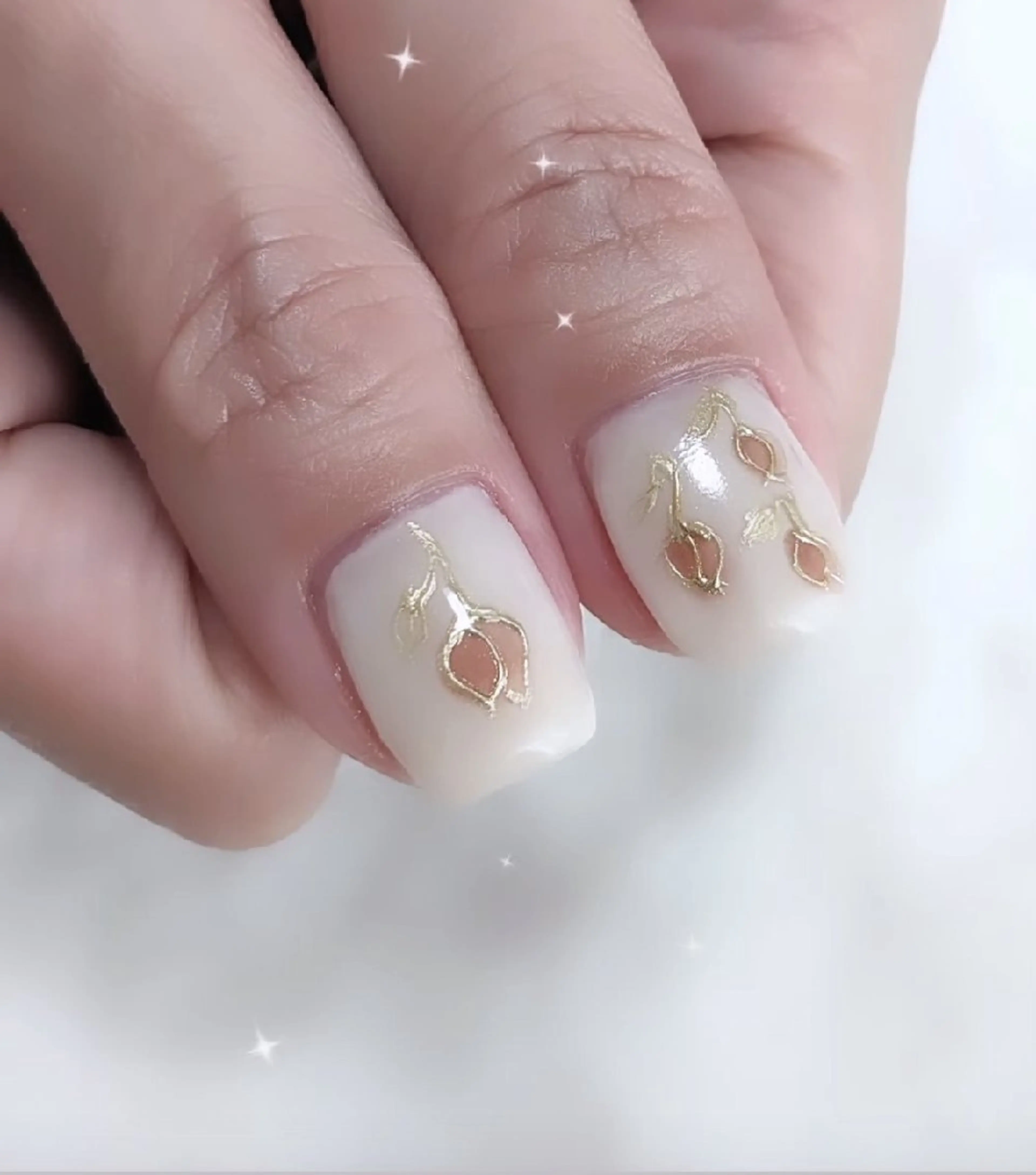 ネイル Pureru✨ 🌹yukoのネイルデザイン