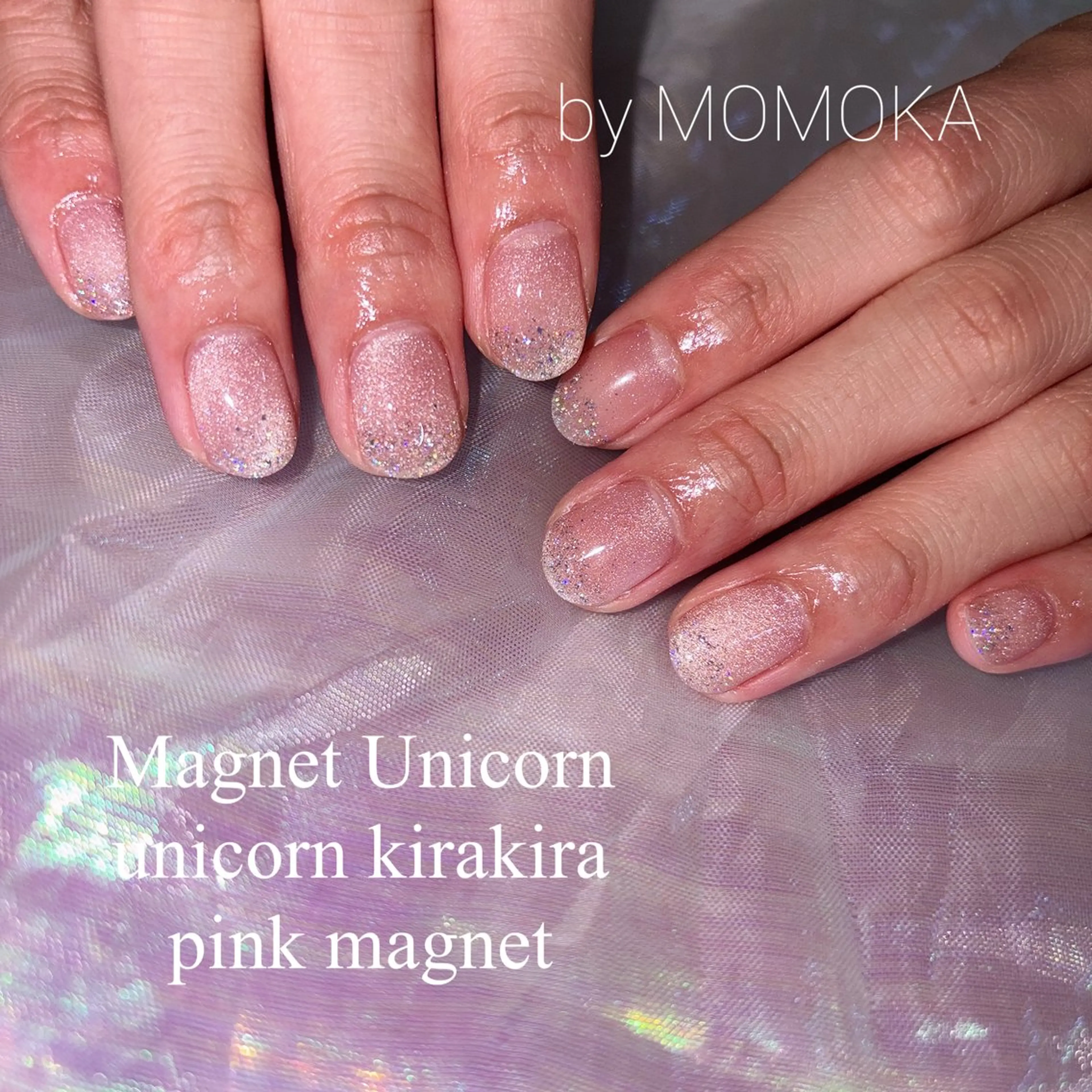 ネイル ハンドネイル Momo nailsalonのネイルデザイン