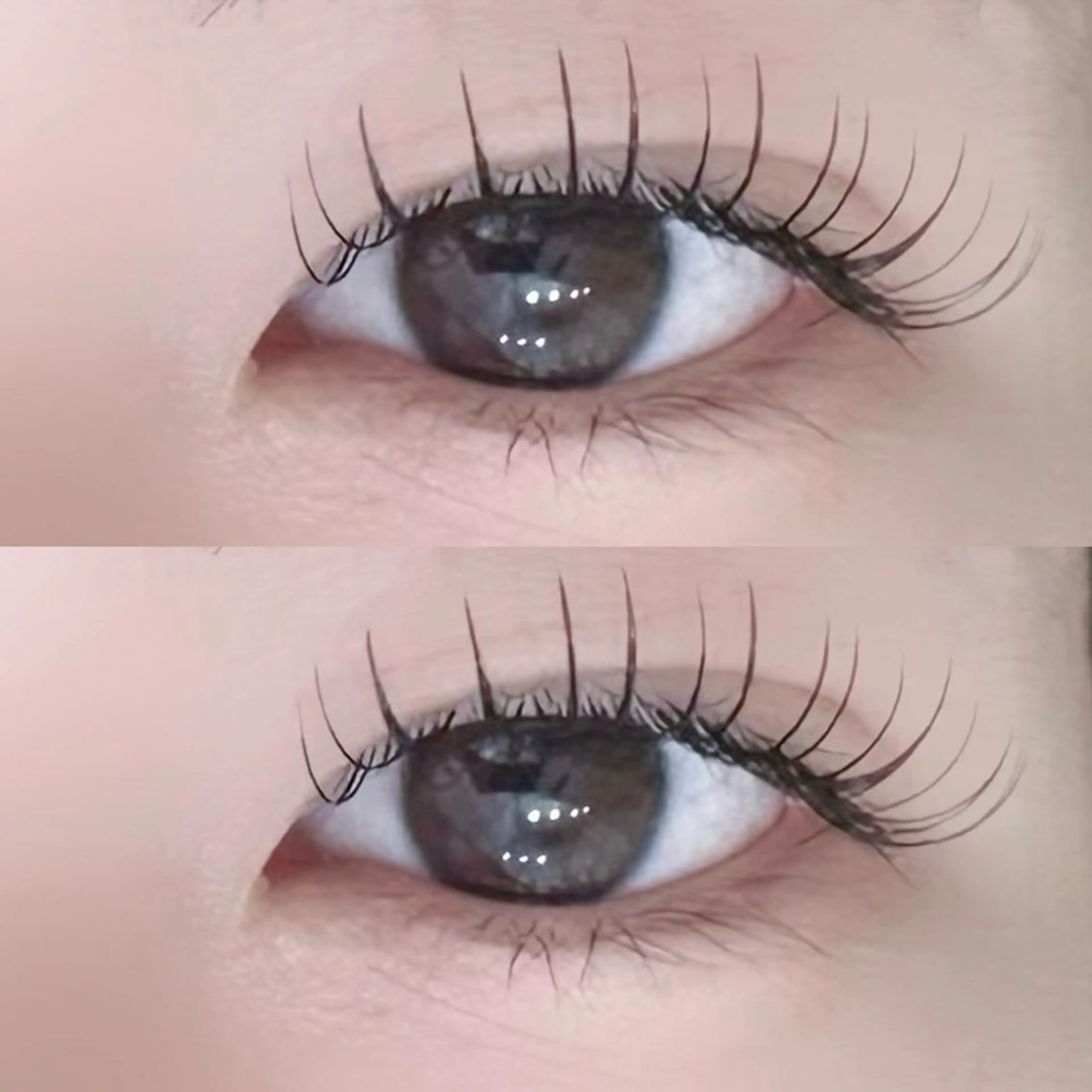 マツエク・マツパ maia/ hibikiのマツエク・マツパデザイン