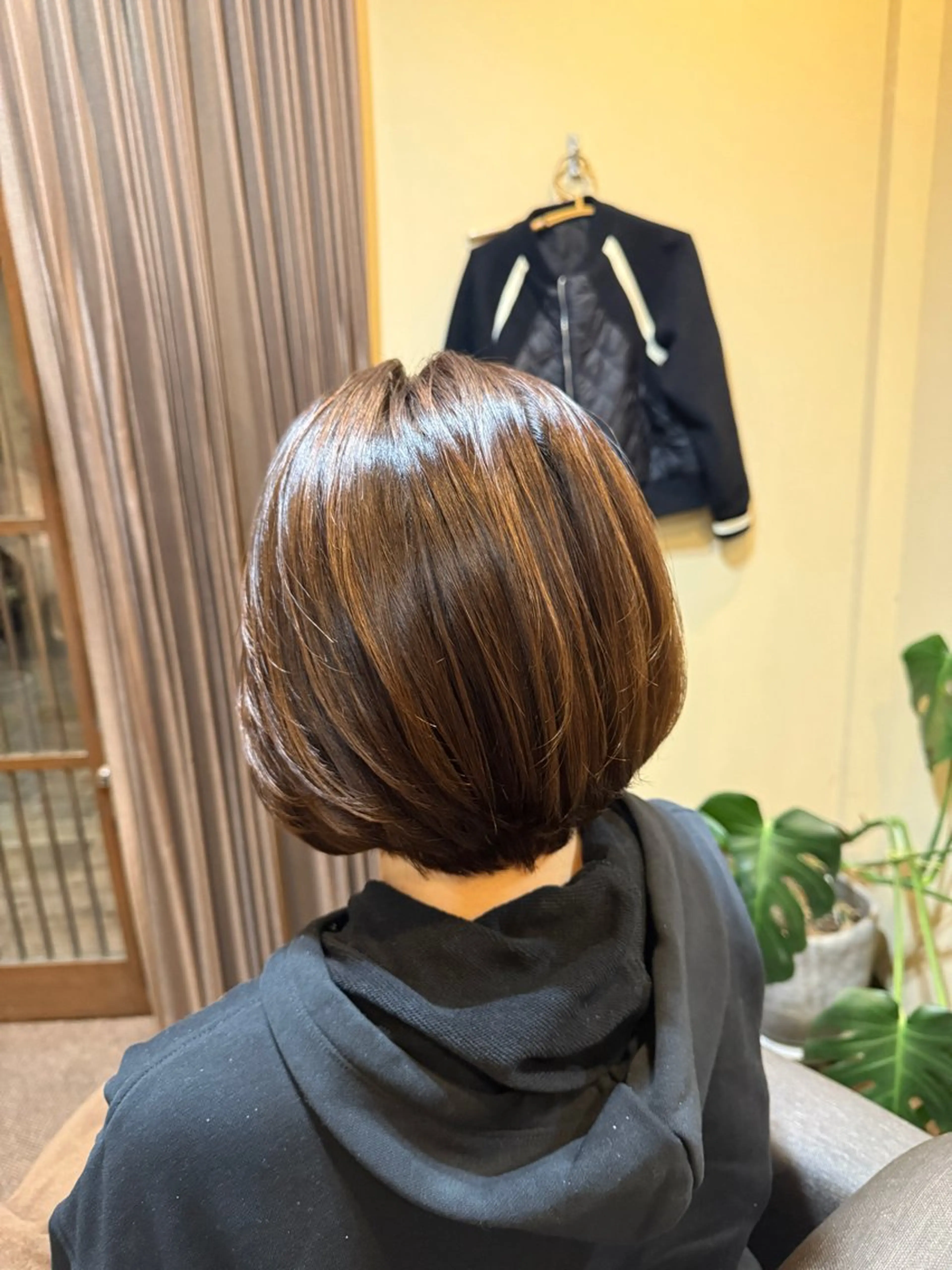 ショート ショートボブ ボブ ショートヘア カット 大原/和泉府中 /レイヤー/ショートのヘアスタイル