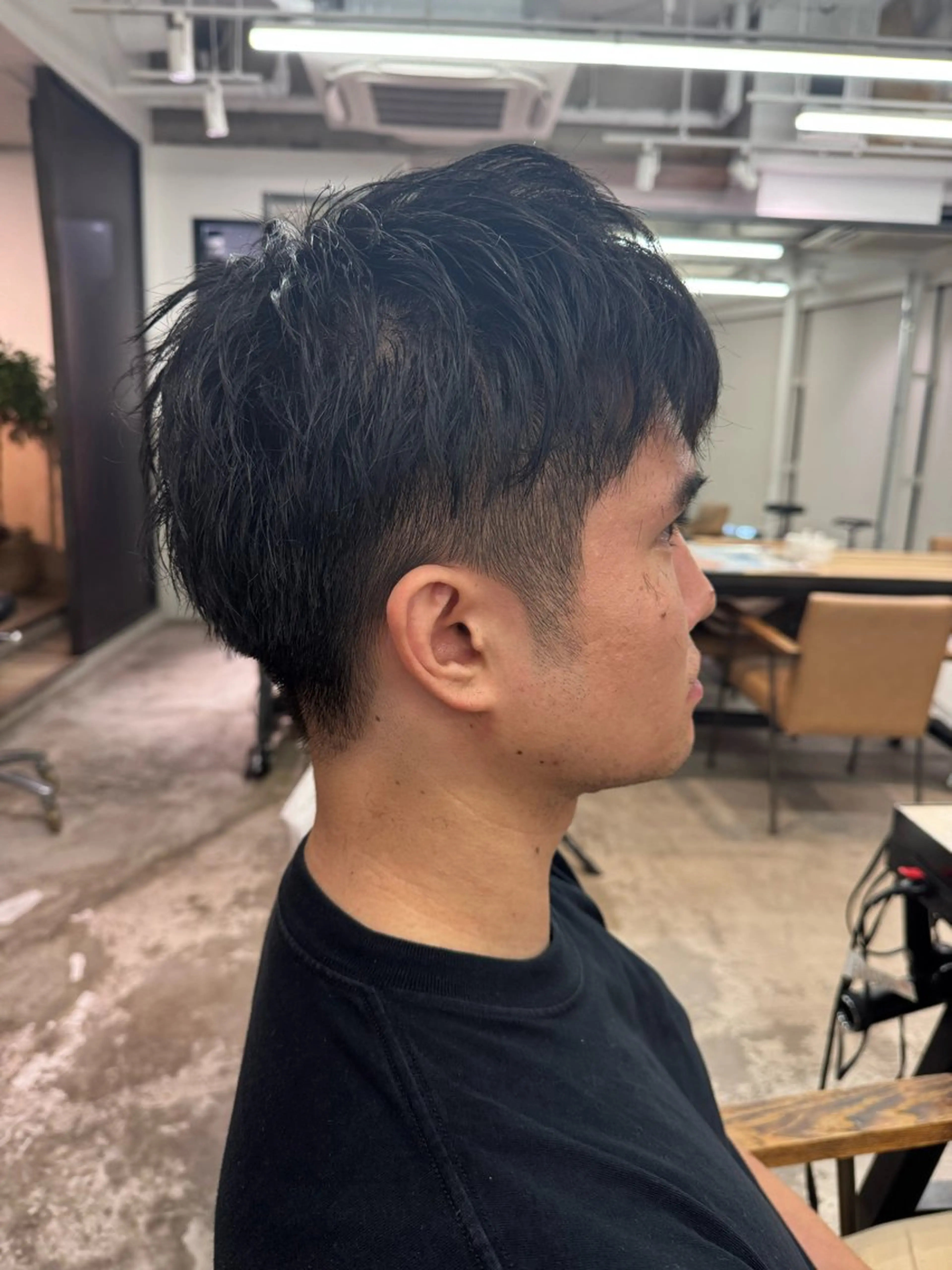 メンズ メンズショート 🌻川島 あすか🌻のヘアスタイル