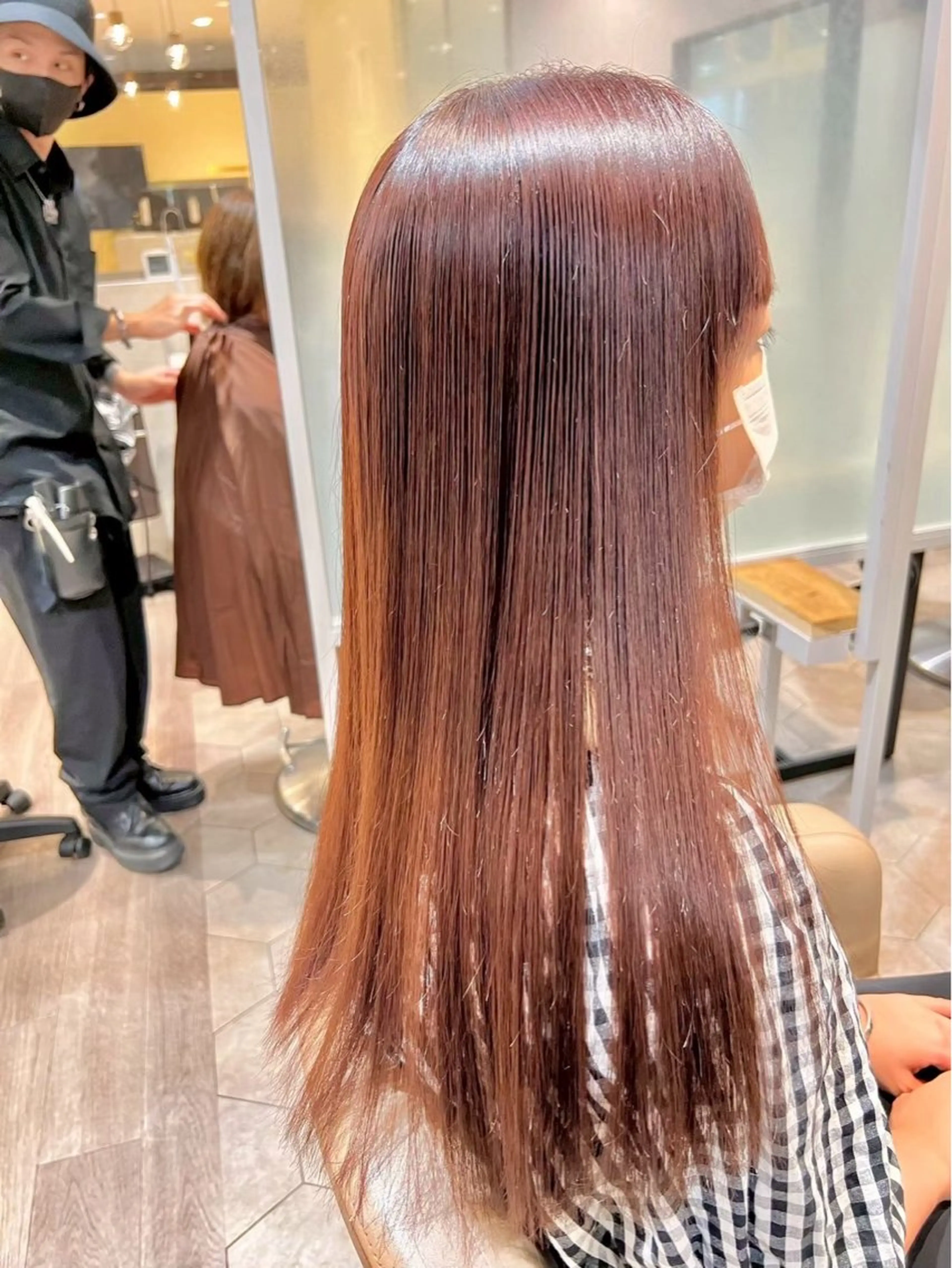 カラー 💙メンズ特化💙 ヤマモトのヘアスタイル