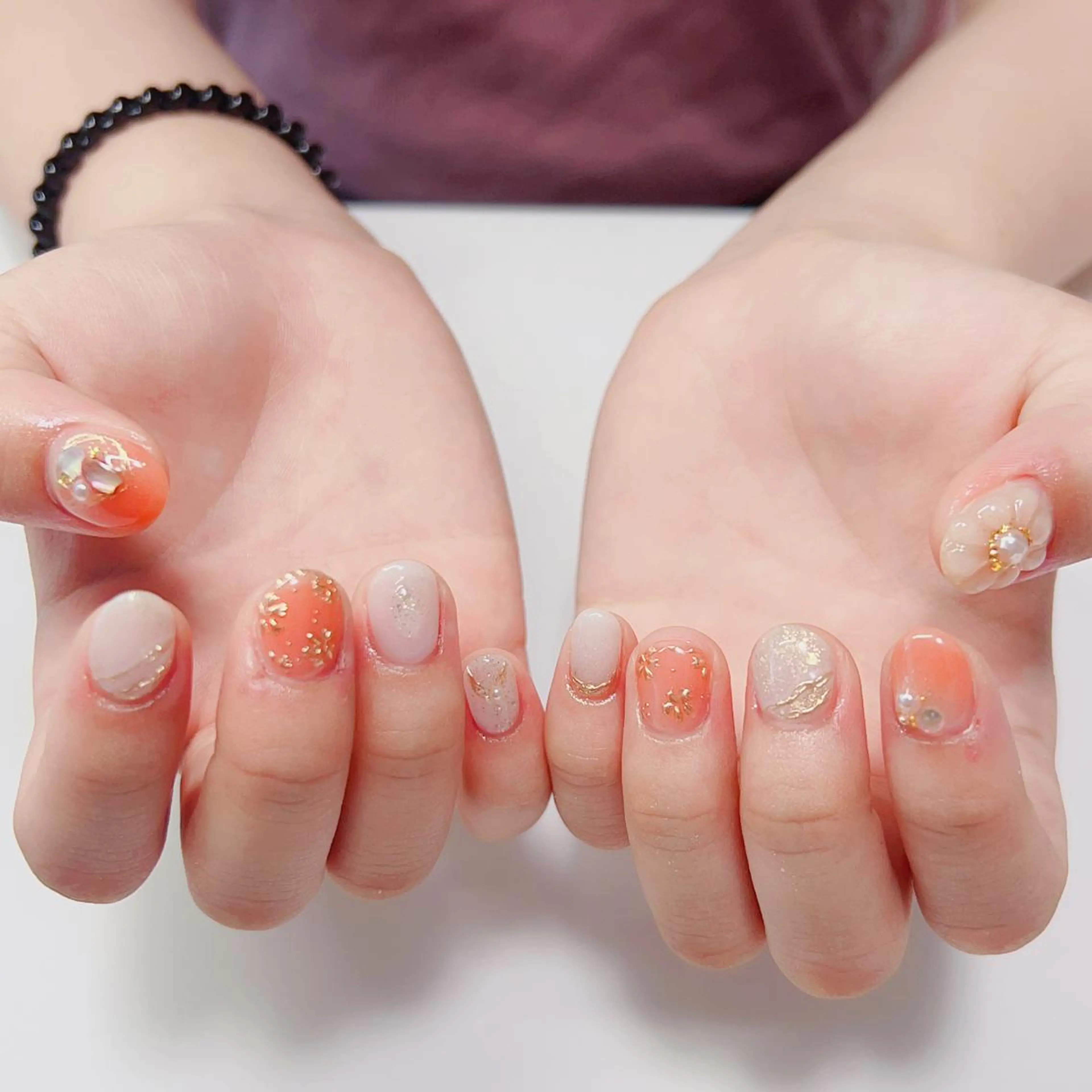ネイル ハンドネイル YUYI.nail salonのネイルデザイン