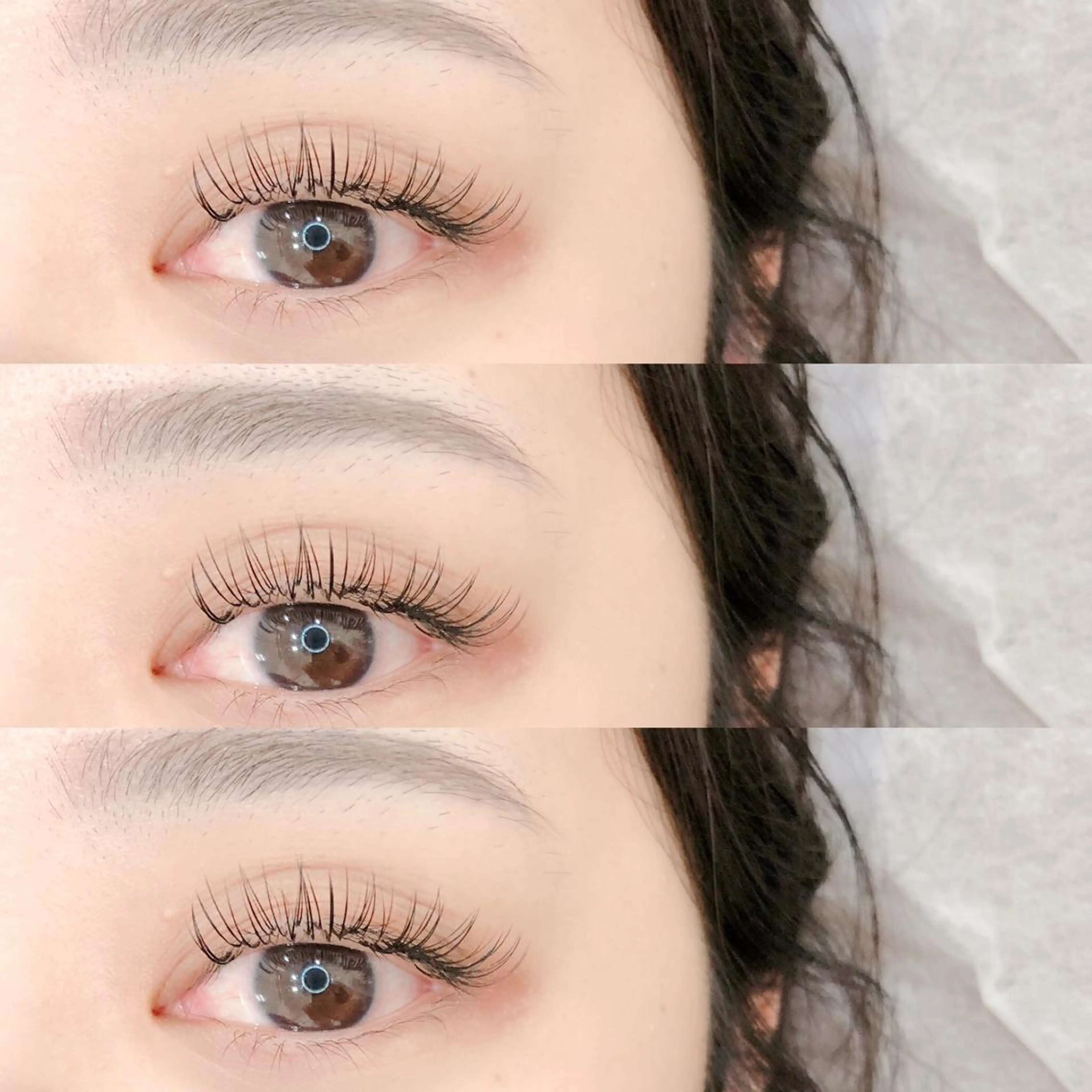 マツエク・マツパ chi satoのマツエク・マツパデザイン