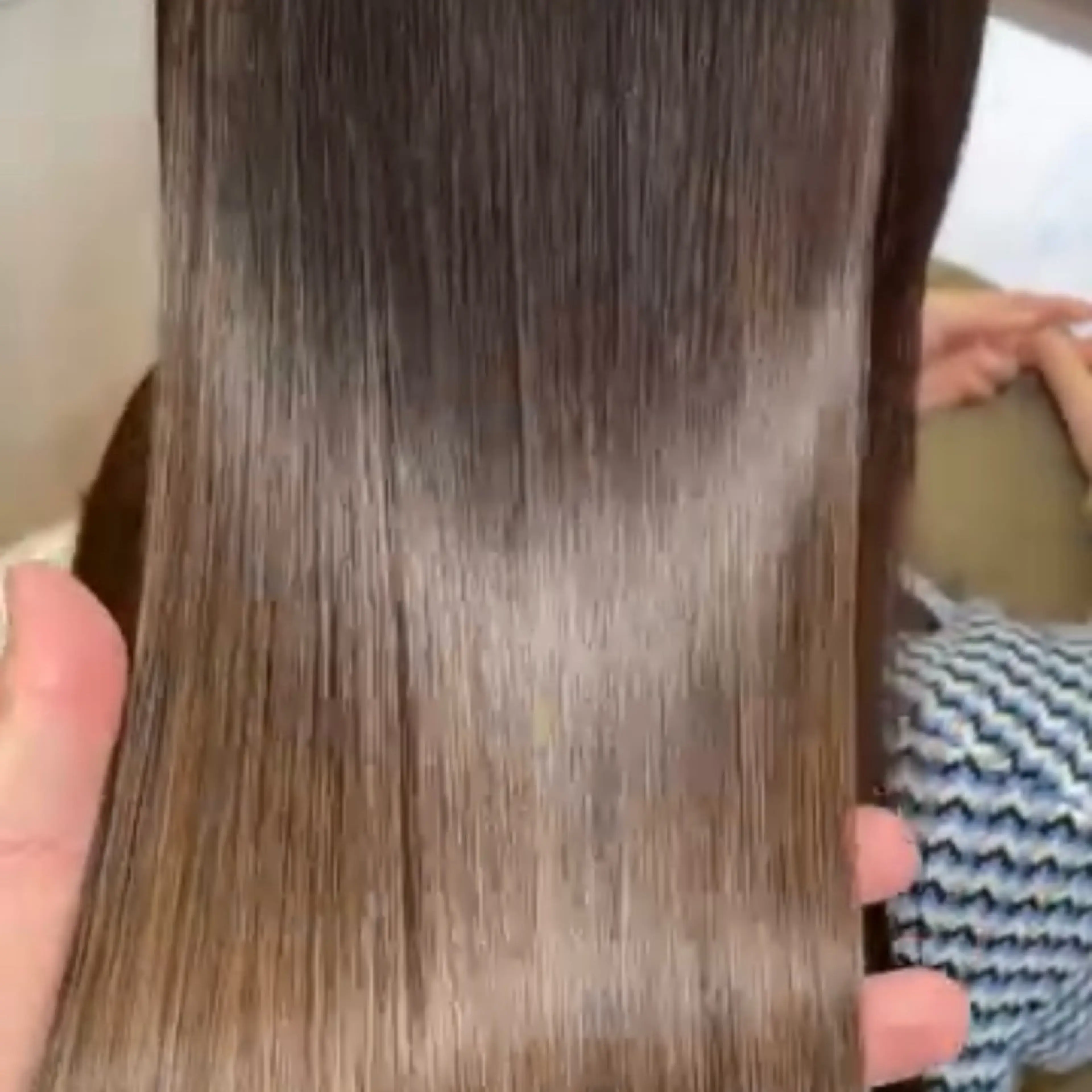 パーマ ストレートパーマ 木本 憲志のヘアスタイル