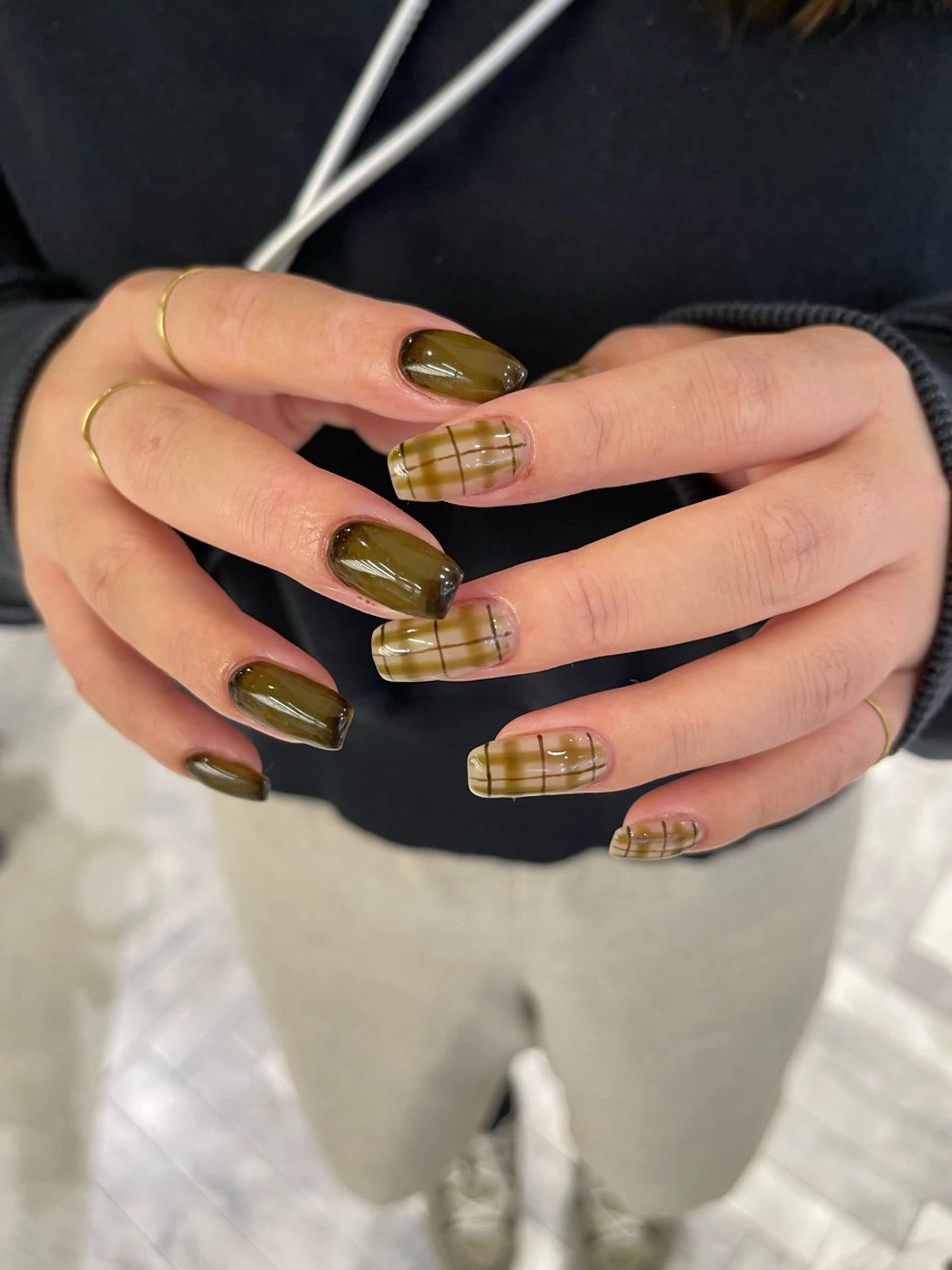 ネイル ハンドネイル ユナ🌙 nailのネイルデザイン