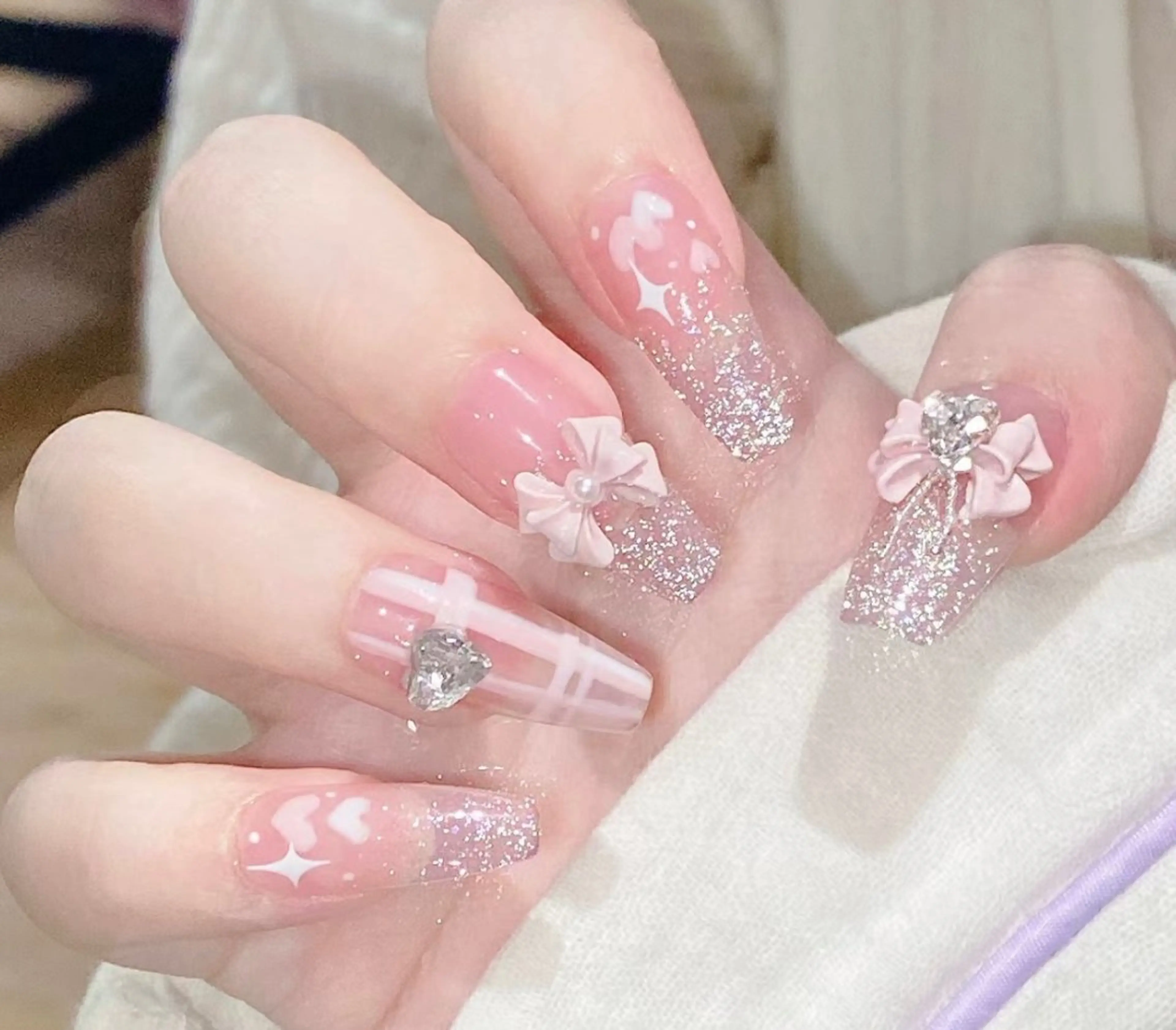 ネイル ハンドネイル Ni Naのネイルデザイン