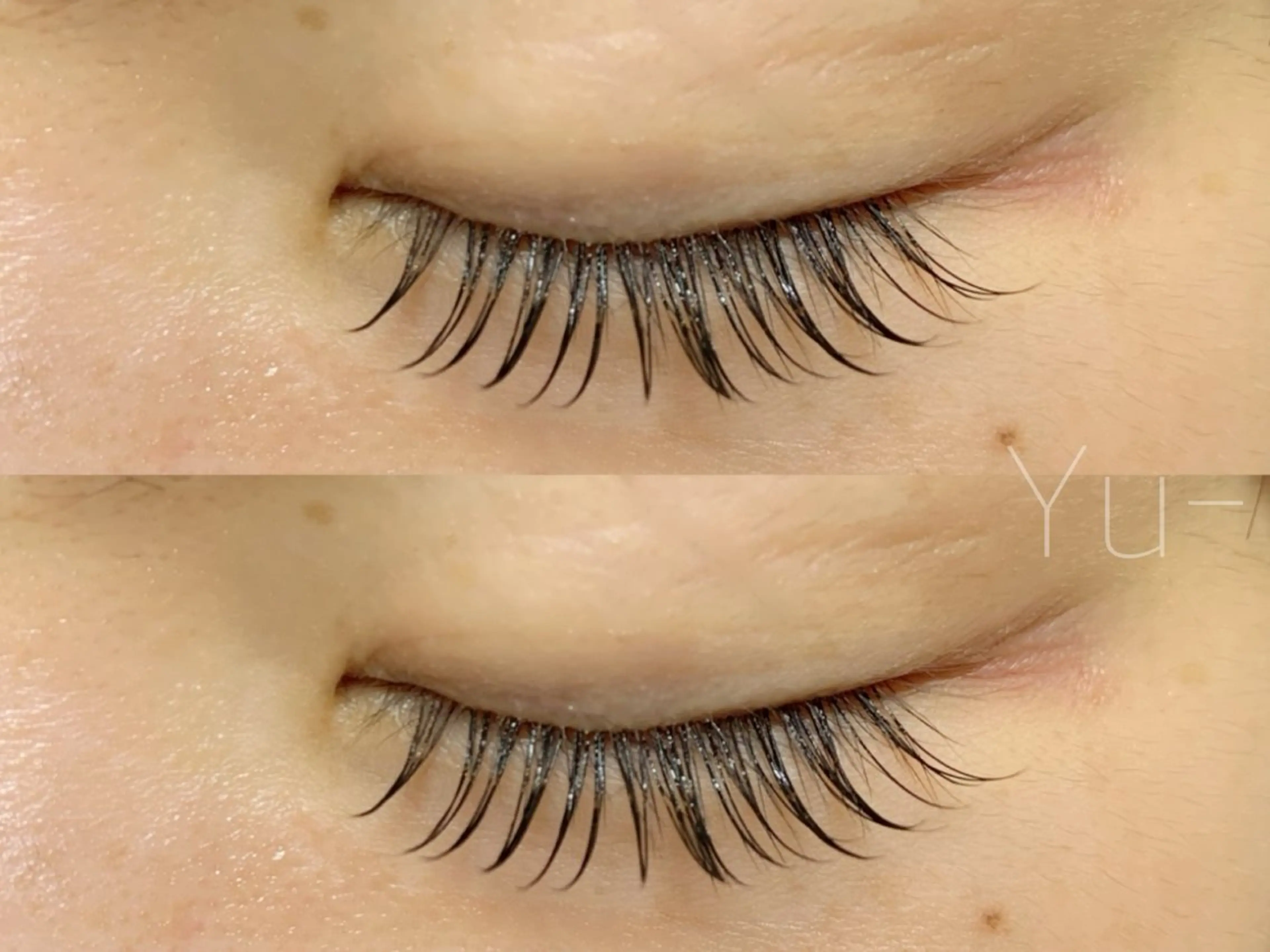 🫧‪シングルラッシュ(セーブル)100本🫧‪の写真