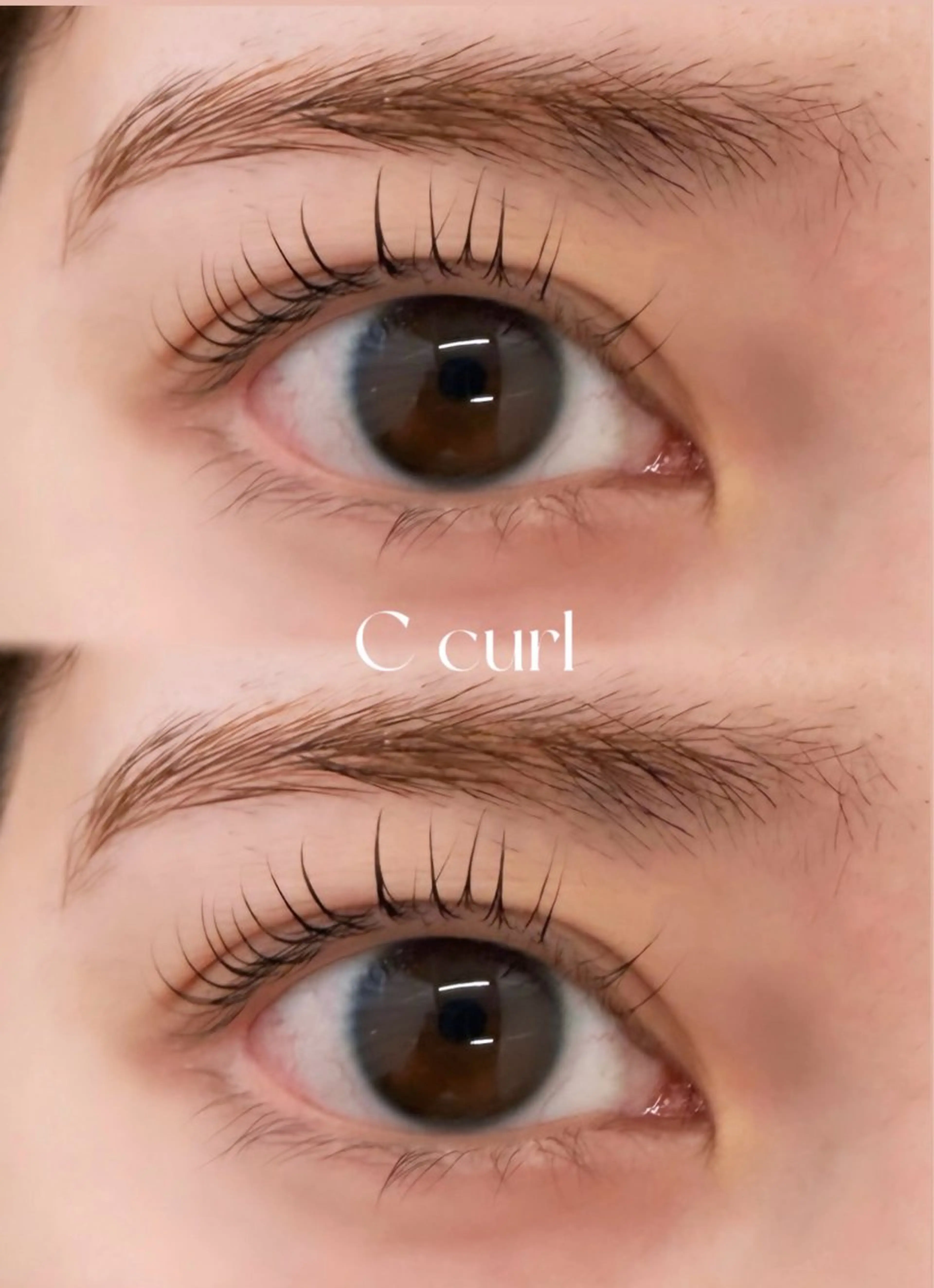 マツエク・マツパ eight MIKAのマツエク・マツパデザイン