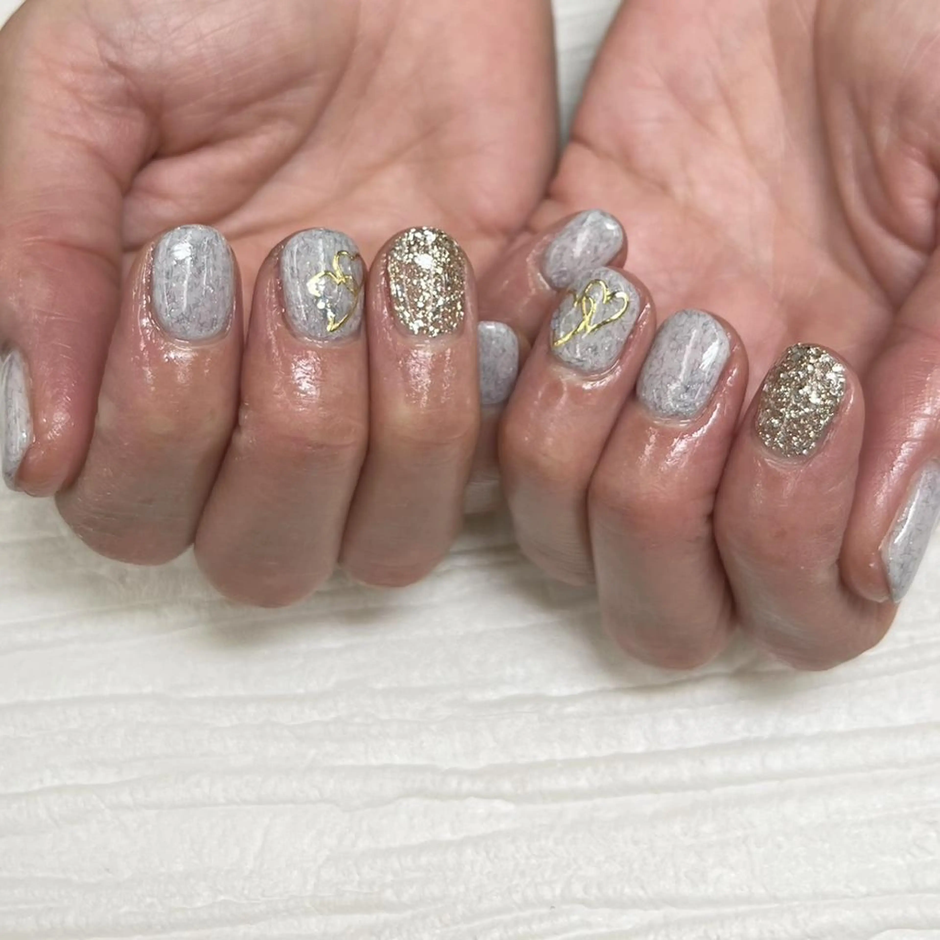 ネイル Nail salon Honey Beeのネイルデザイン
