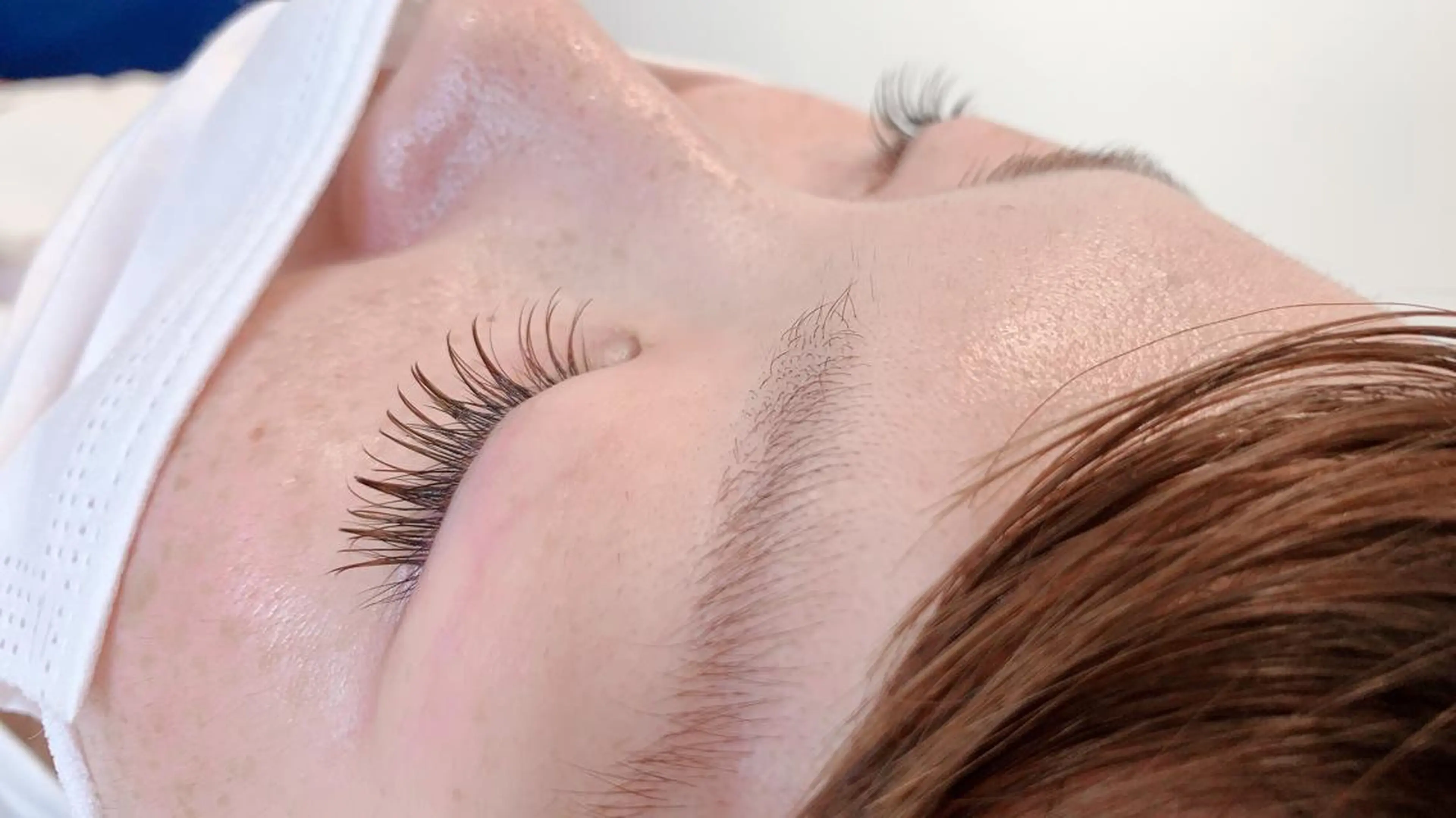 マツエク・マツパ カラーマツエク ALETTA DONAのマツエク・マツパデザイン