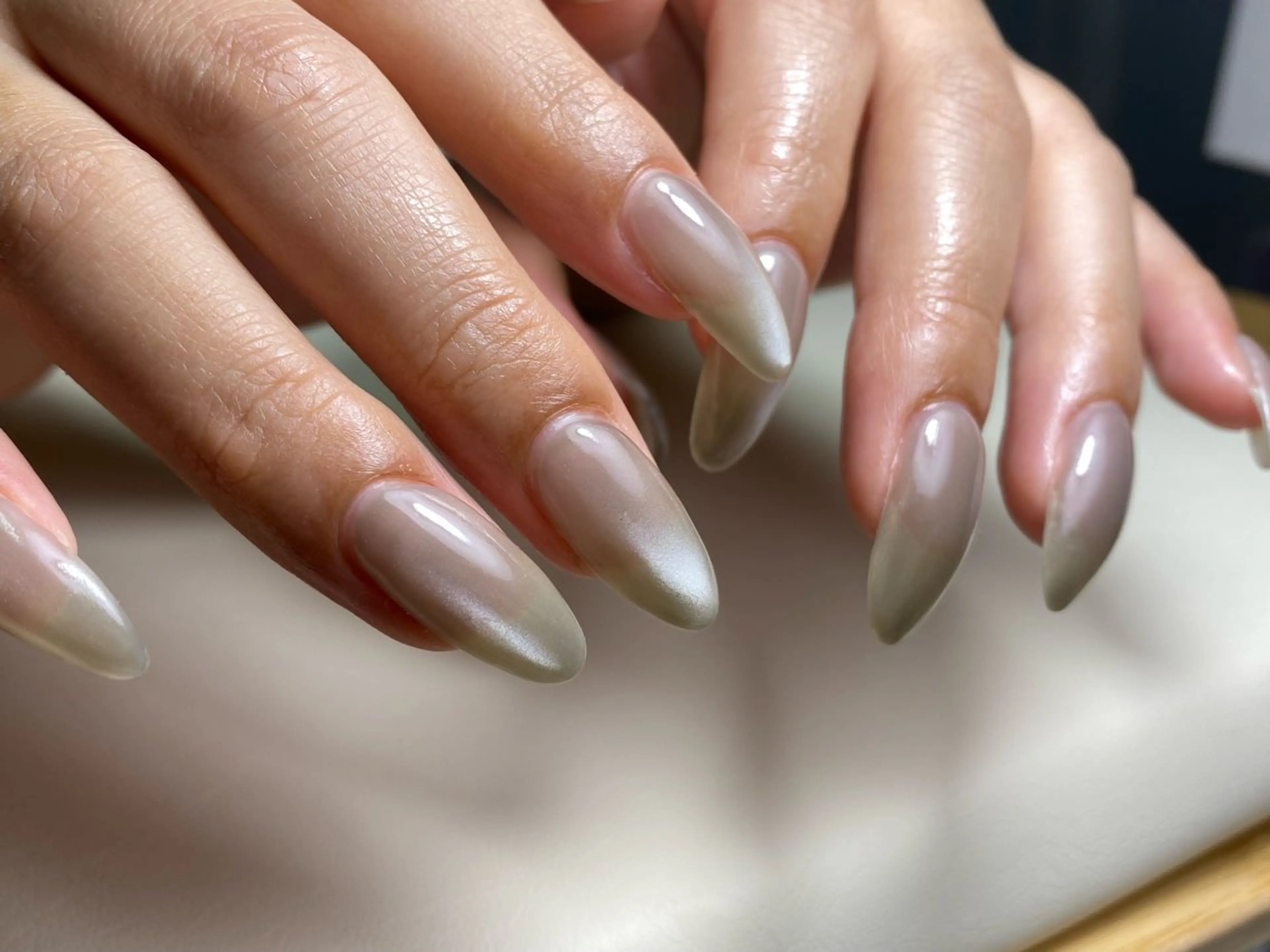 ネイル ハンドネイル atelier moamのネイルデザイン