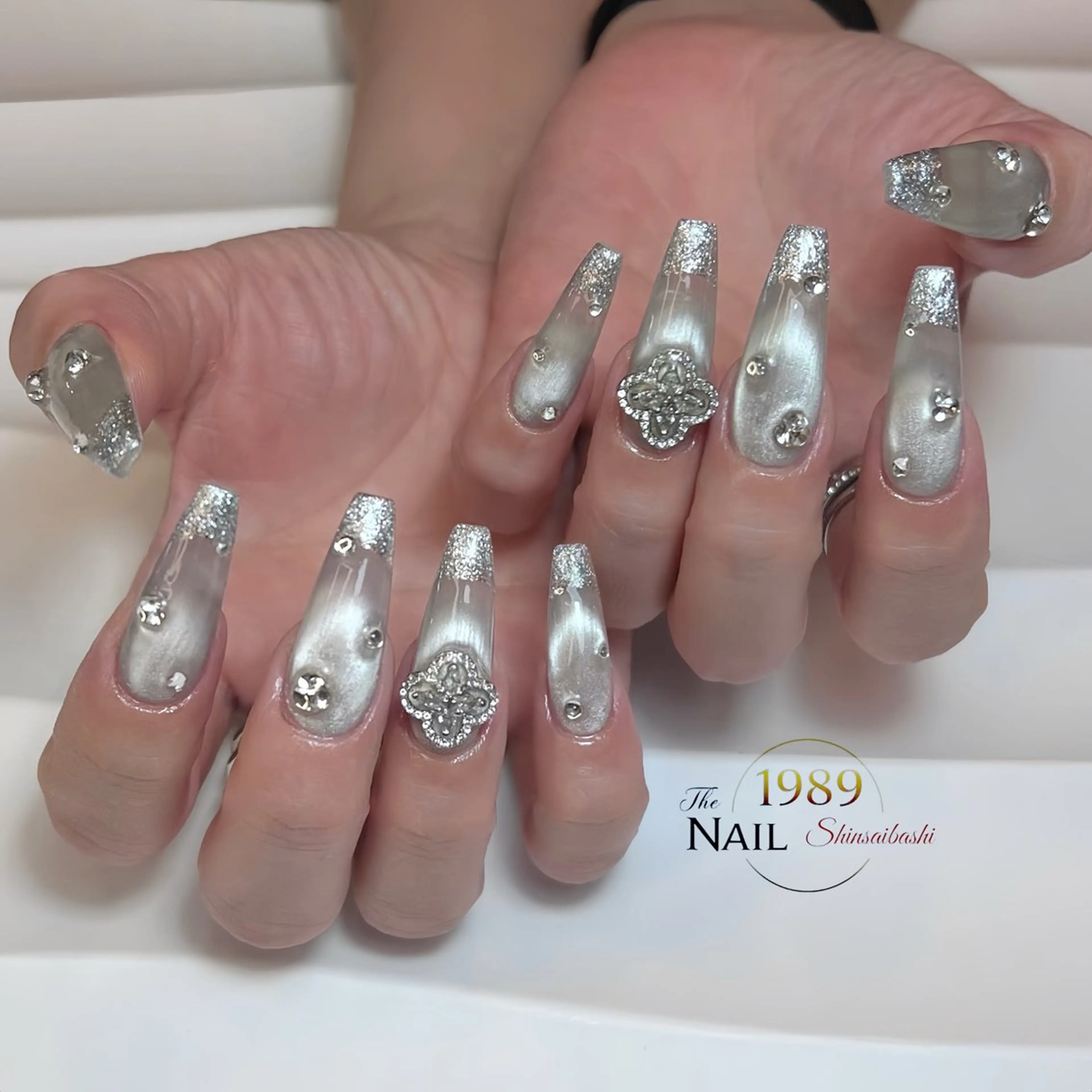 ネイル ハンドネイル ハンドケア The 1989 Nail Salonのネイルデザイン