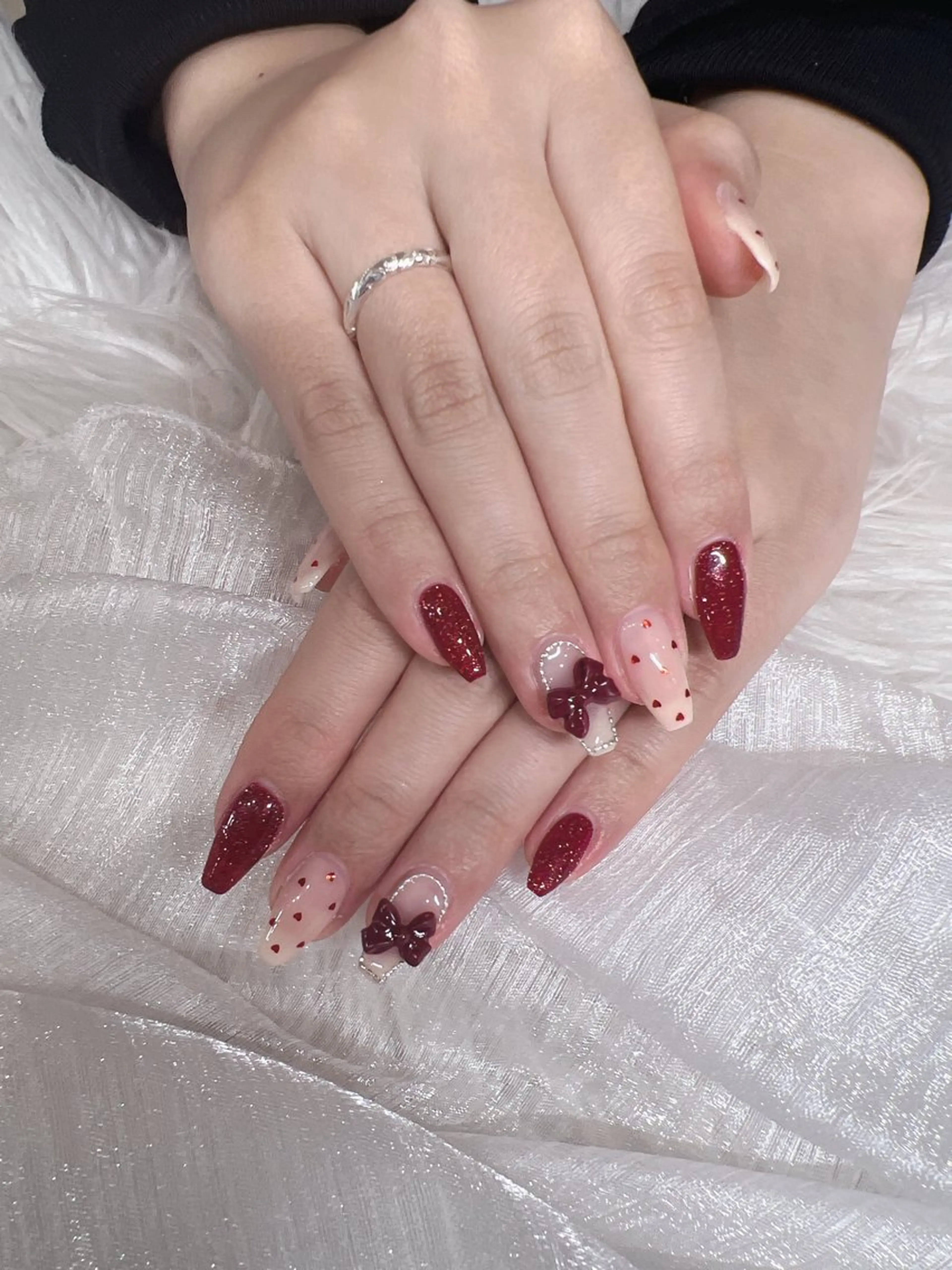 【練習モデル】持ち込みデザイン120分 （8本まで可能です）¥5980の写真