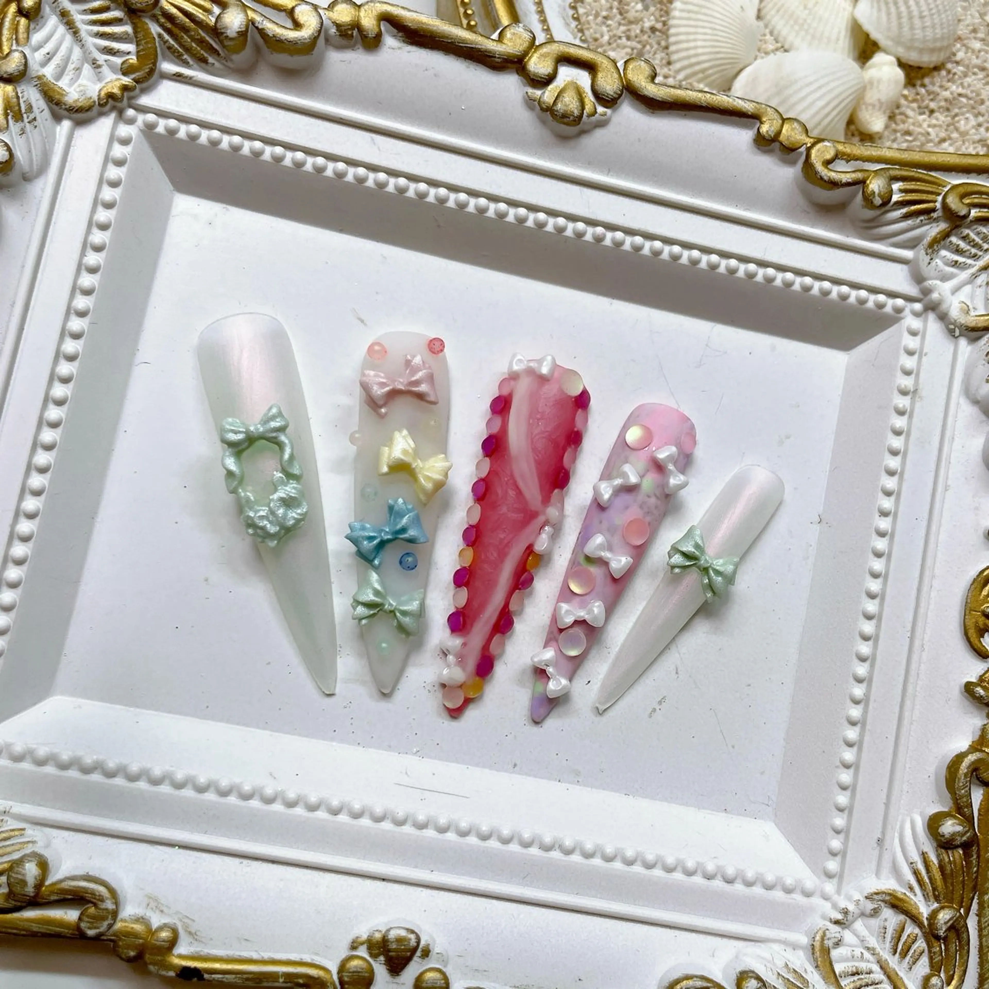 ネイル misun_ nailのネイルデザイン