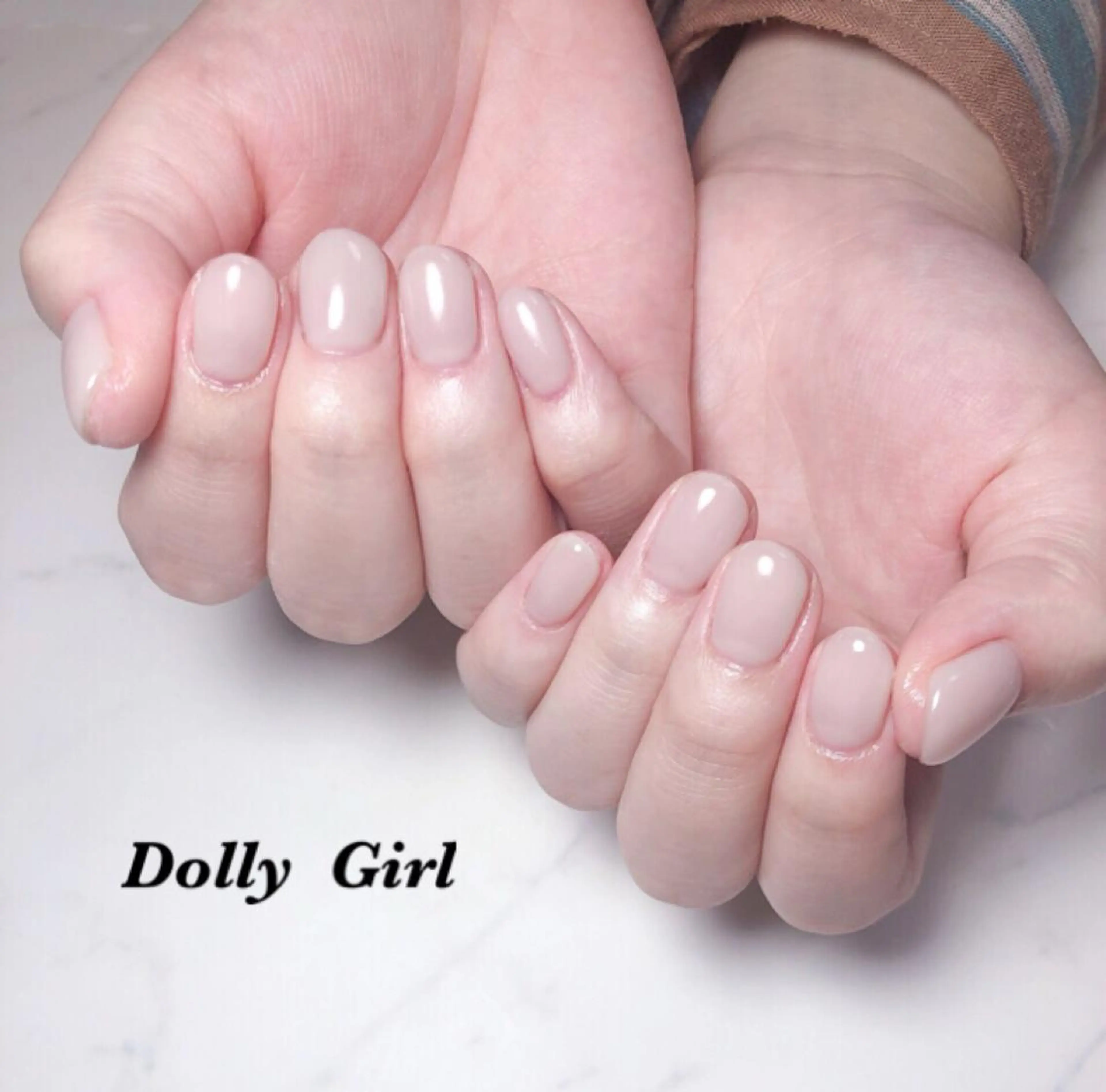 ネイル DollyGirl KYOKOのネイルデザイン