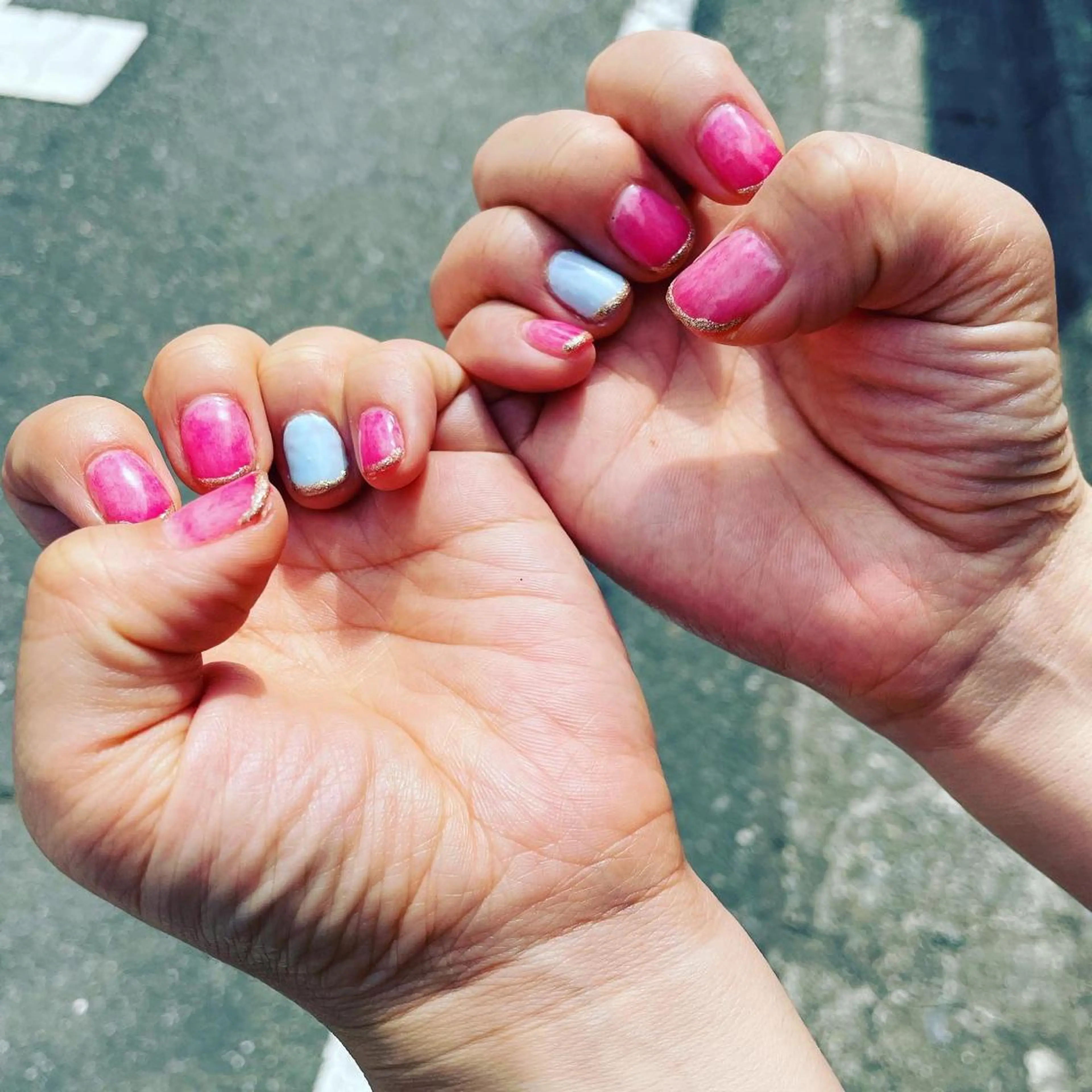 ネイル CRAZY NAILのネイルデザイン