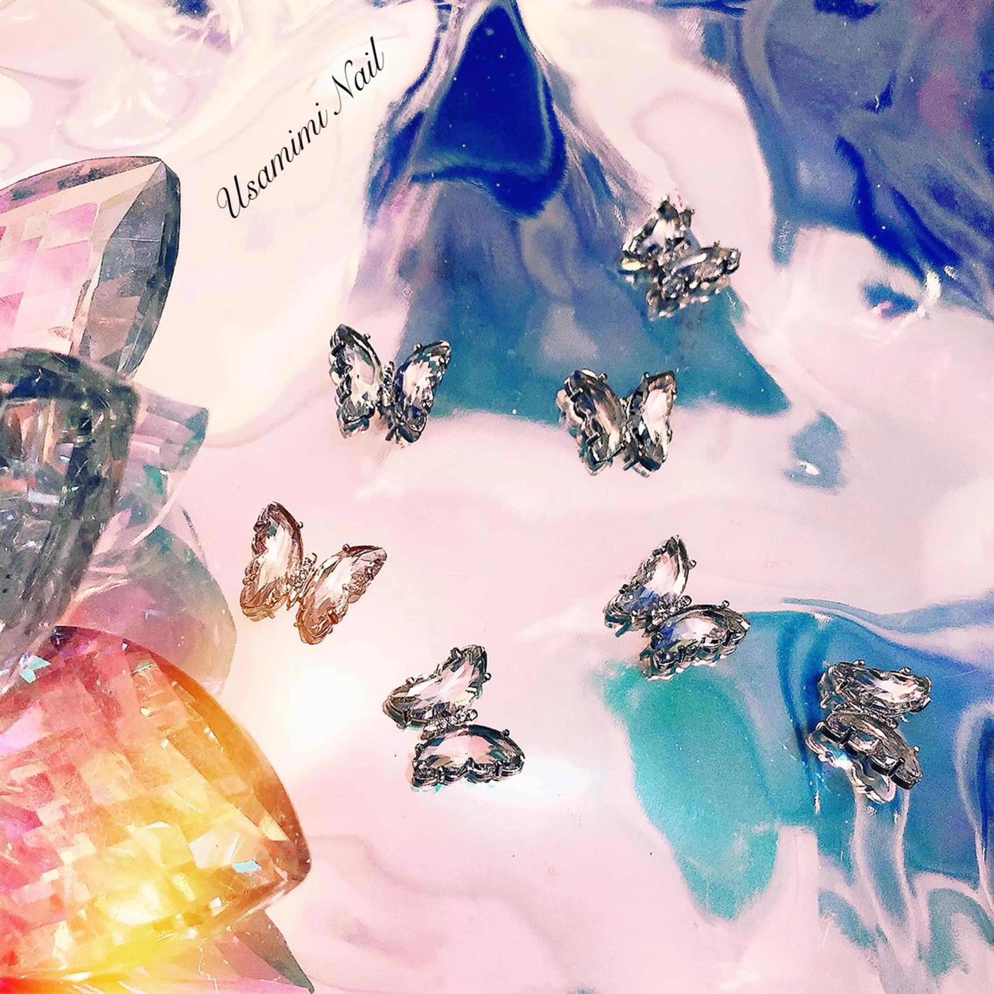 ネイル USAMiMi 🐰💕のネイルデザイン