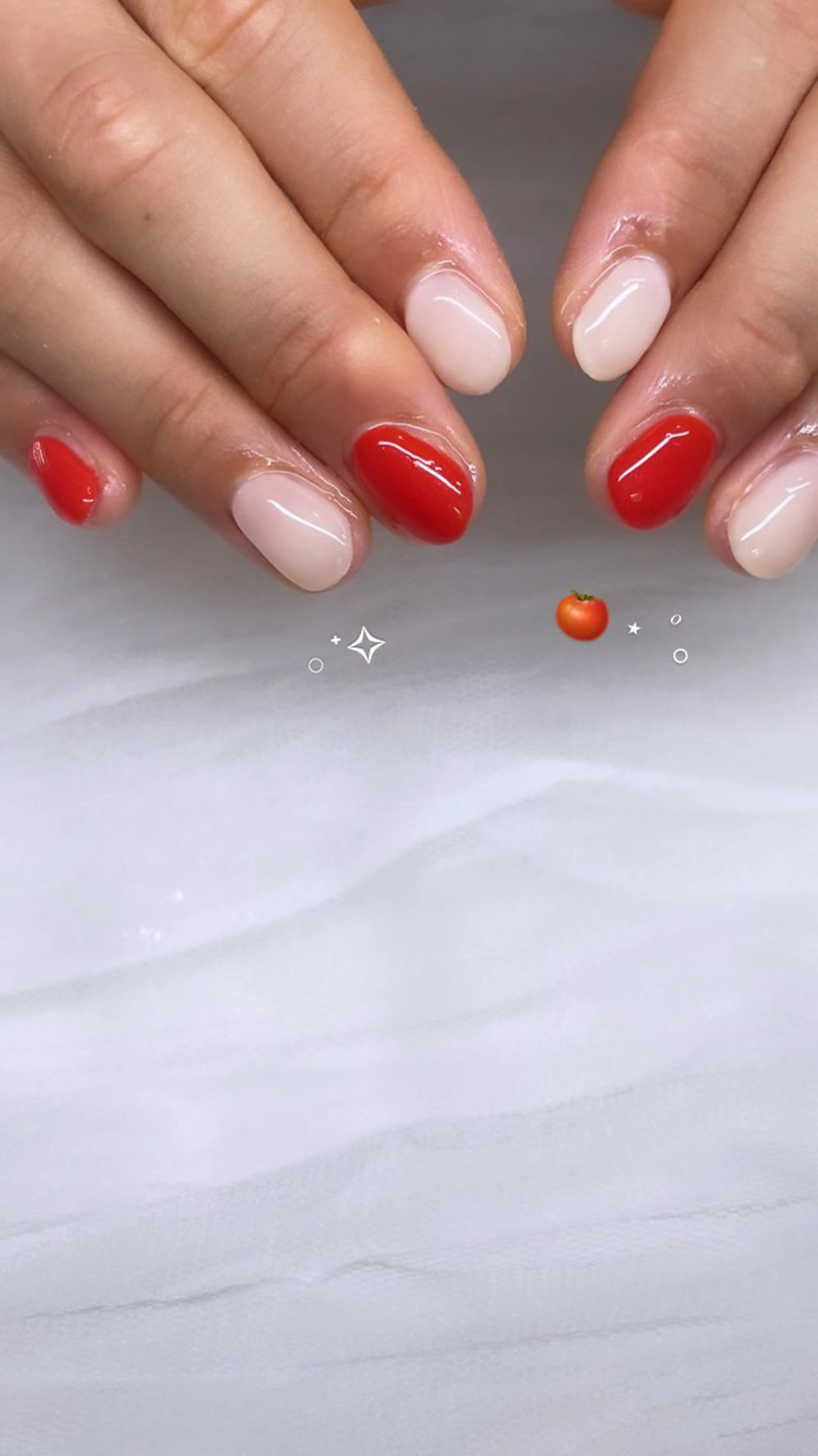 ネイル 大西 美帆のネイルデザイン