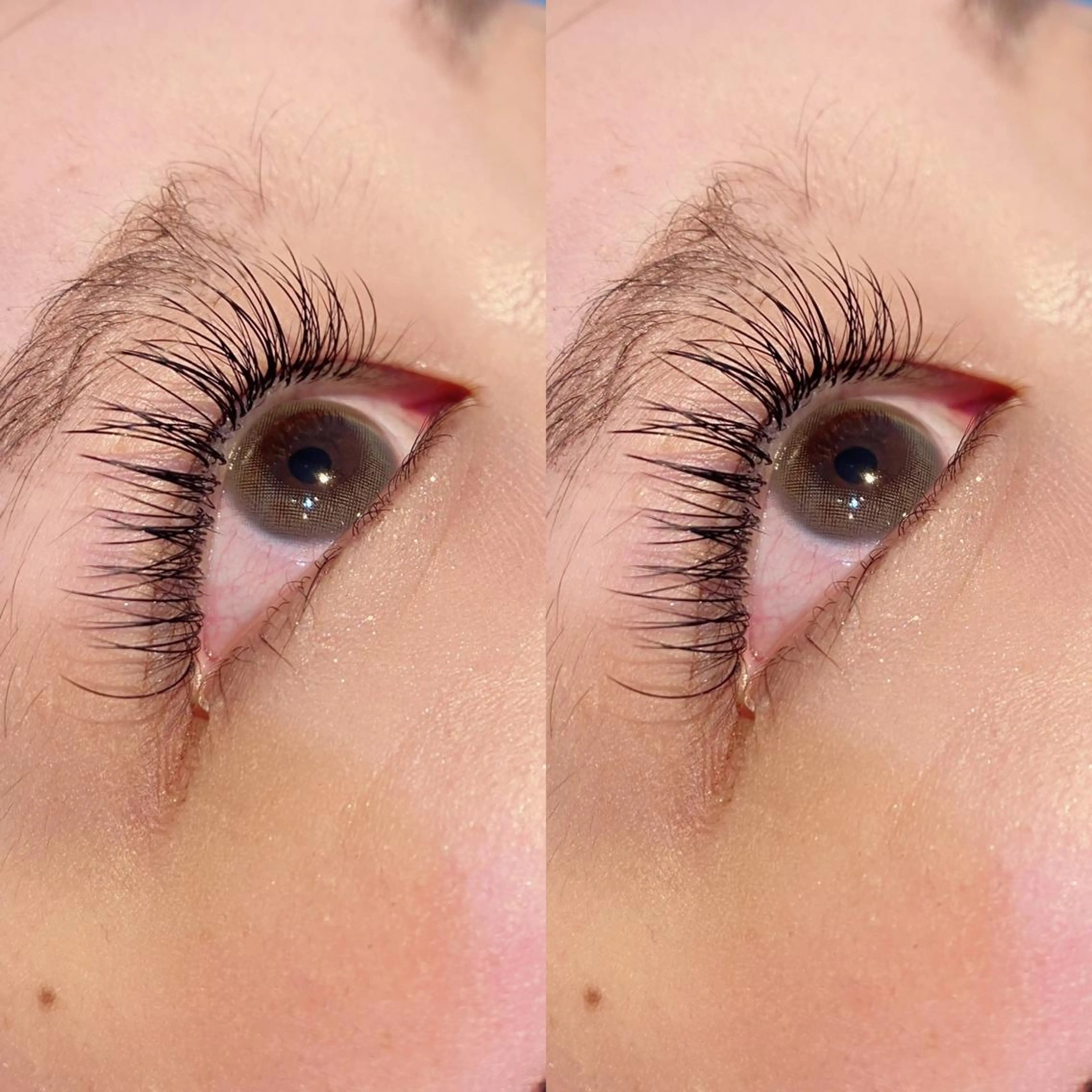 マツエク・マツパ フラットラッシュ アップワードラッシュ Bianca 長津田店　長牛の眉毛・アイブロウイメージ